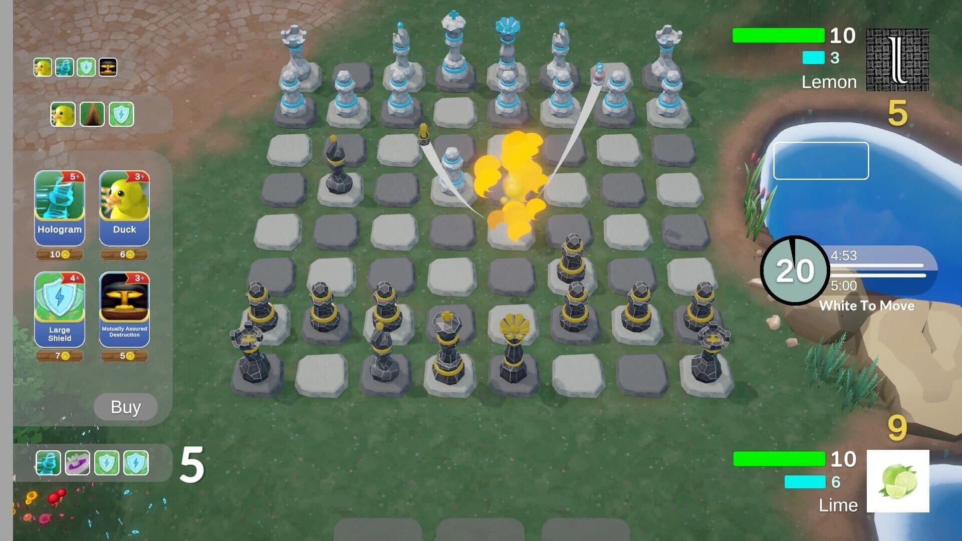 Deckmate! screenshot 1
