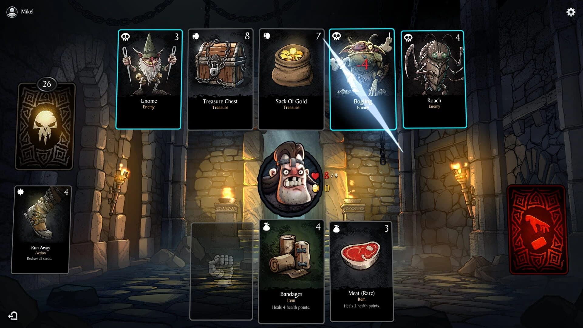 Decks & Daggers screenshot 2