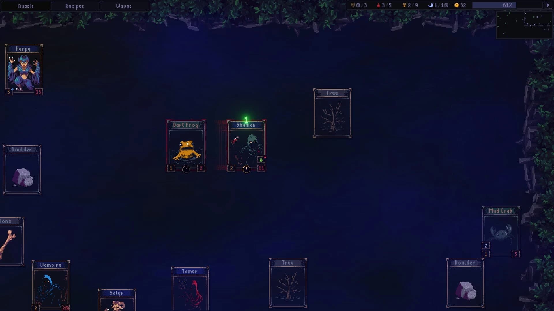 Decks of the Damned screenshot 2