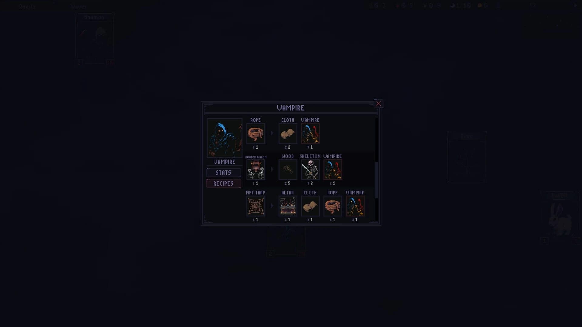 Decks of the Damned screenshot 5