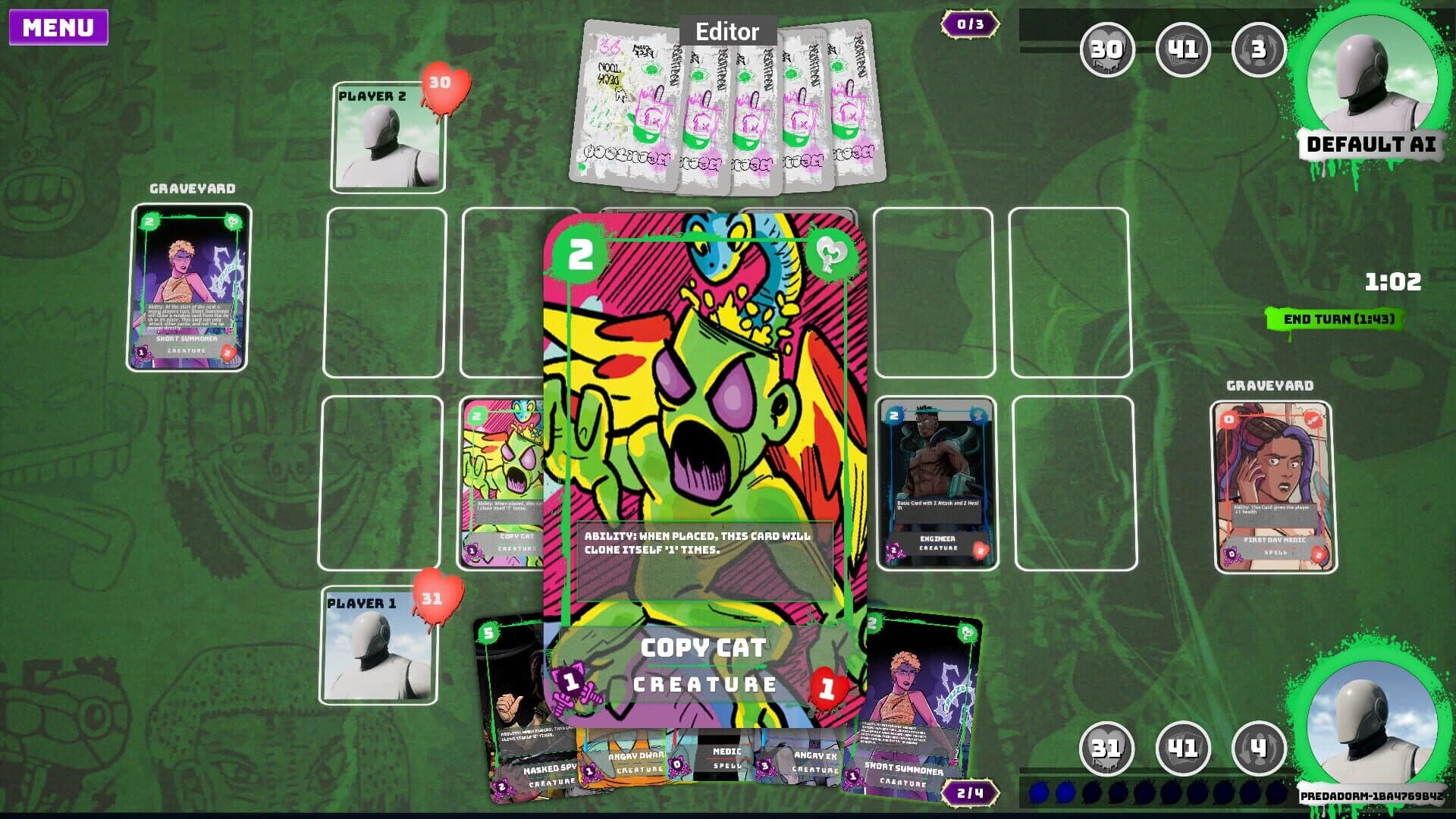 Decktoon screenshot 3