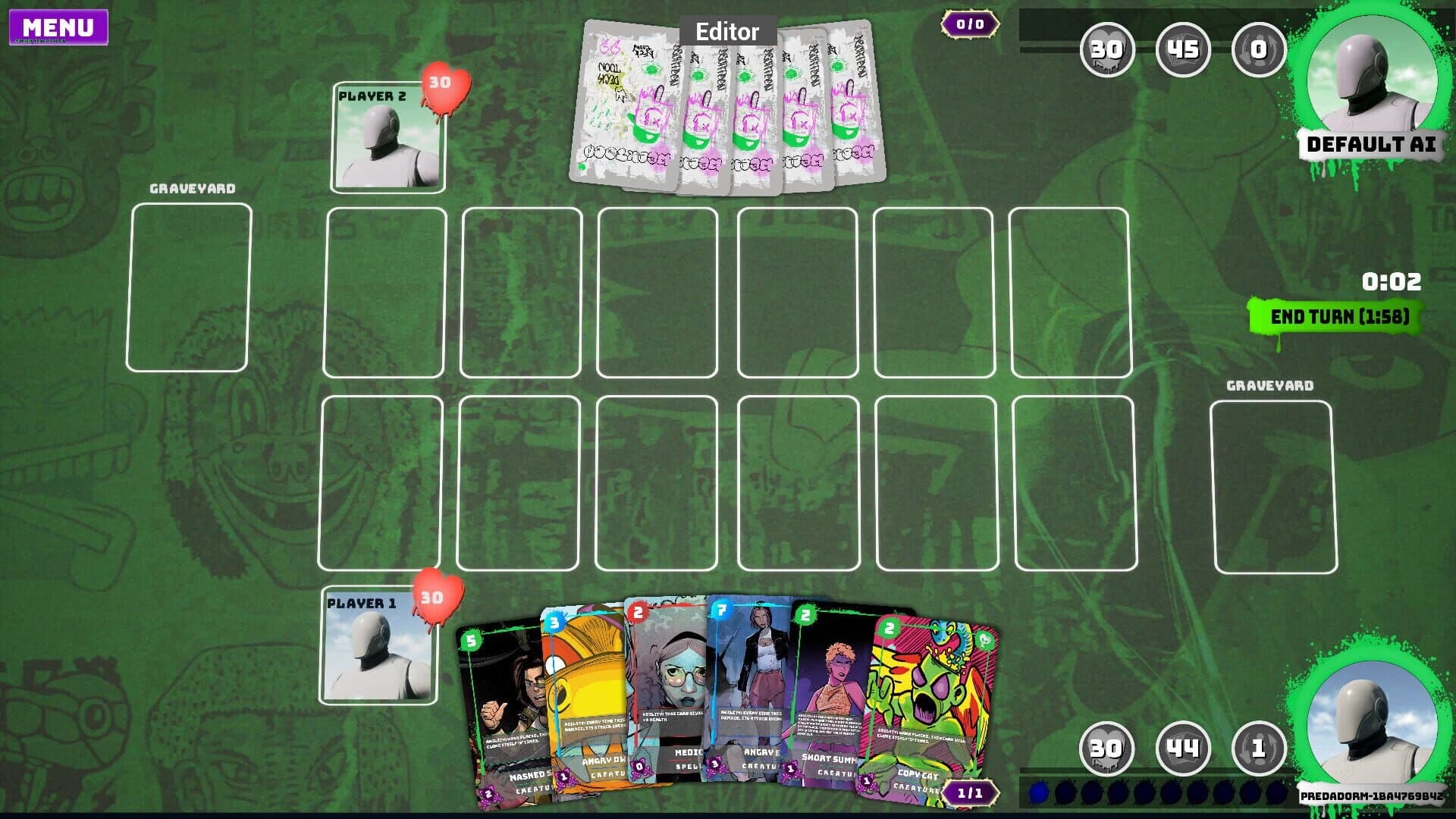 Decktoon screenshot 1