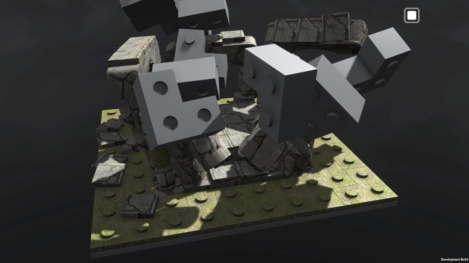 Deco: Block Simulator screenshot 1