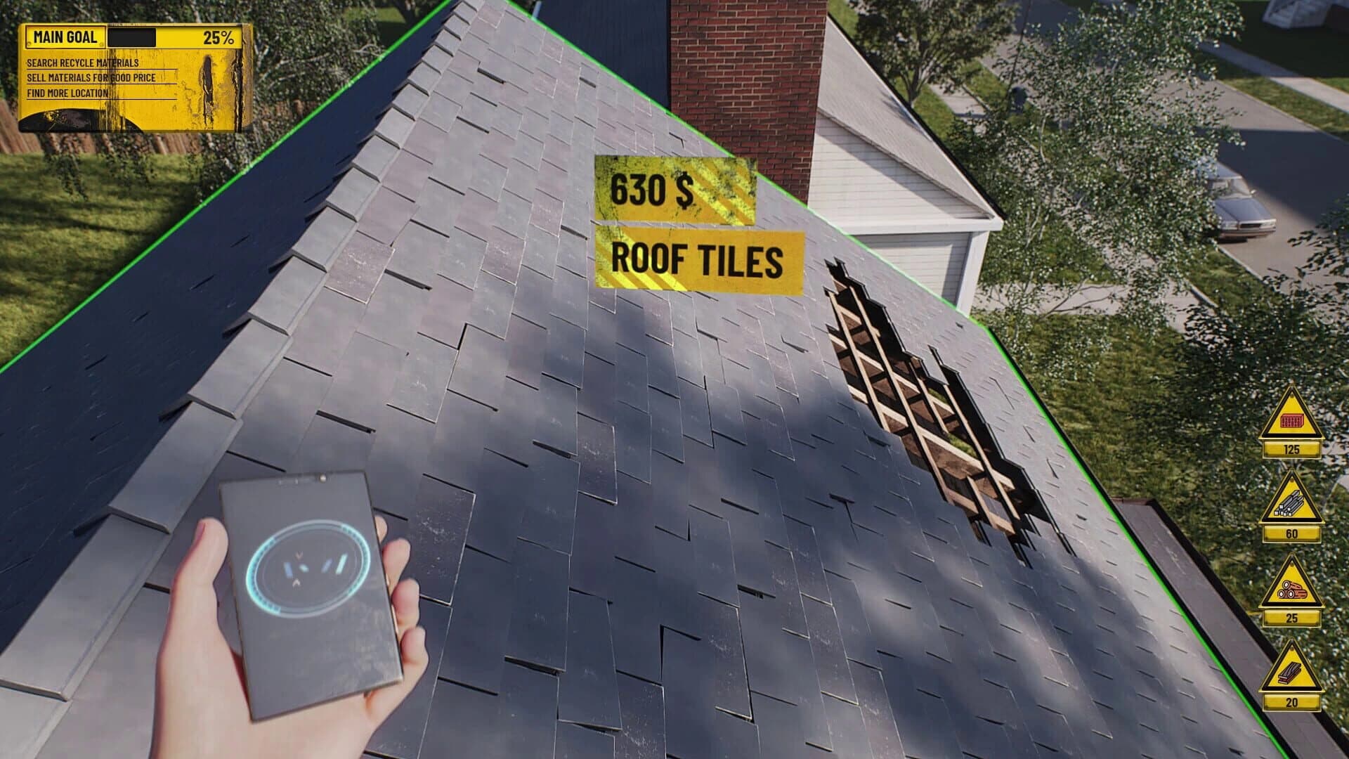 Deconstruction Simulator screenshot 4