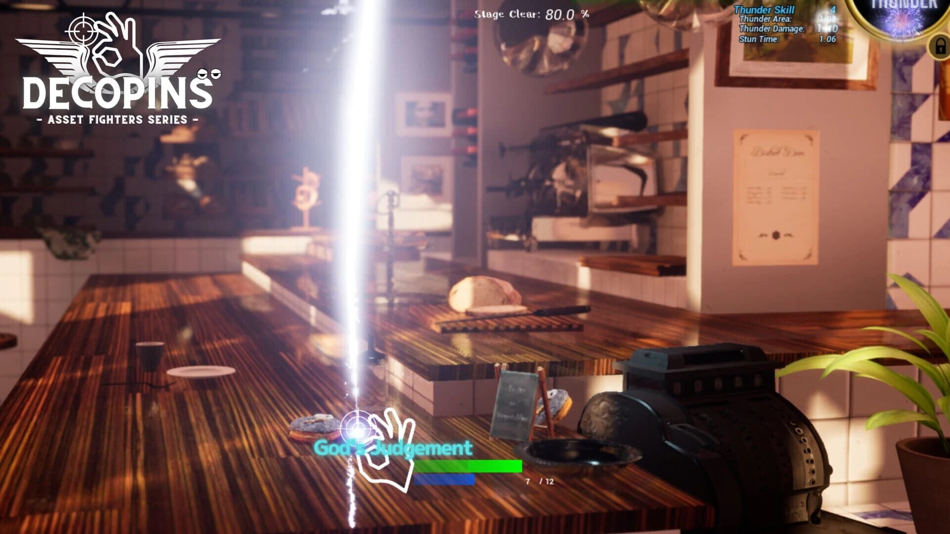 Decopins: Asset Fighters Series screenshot 2