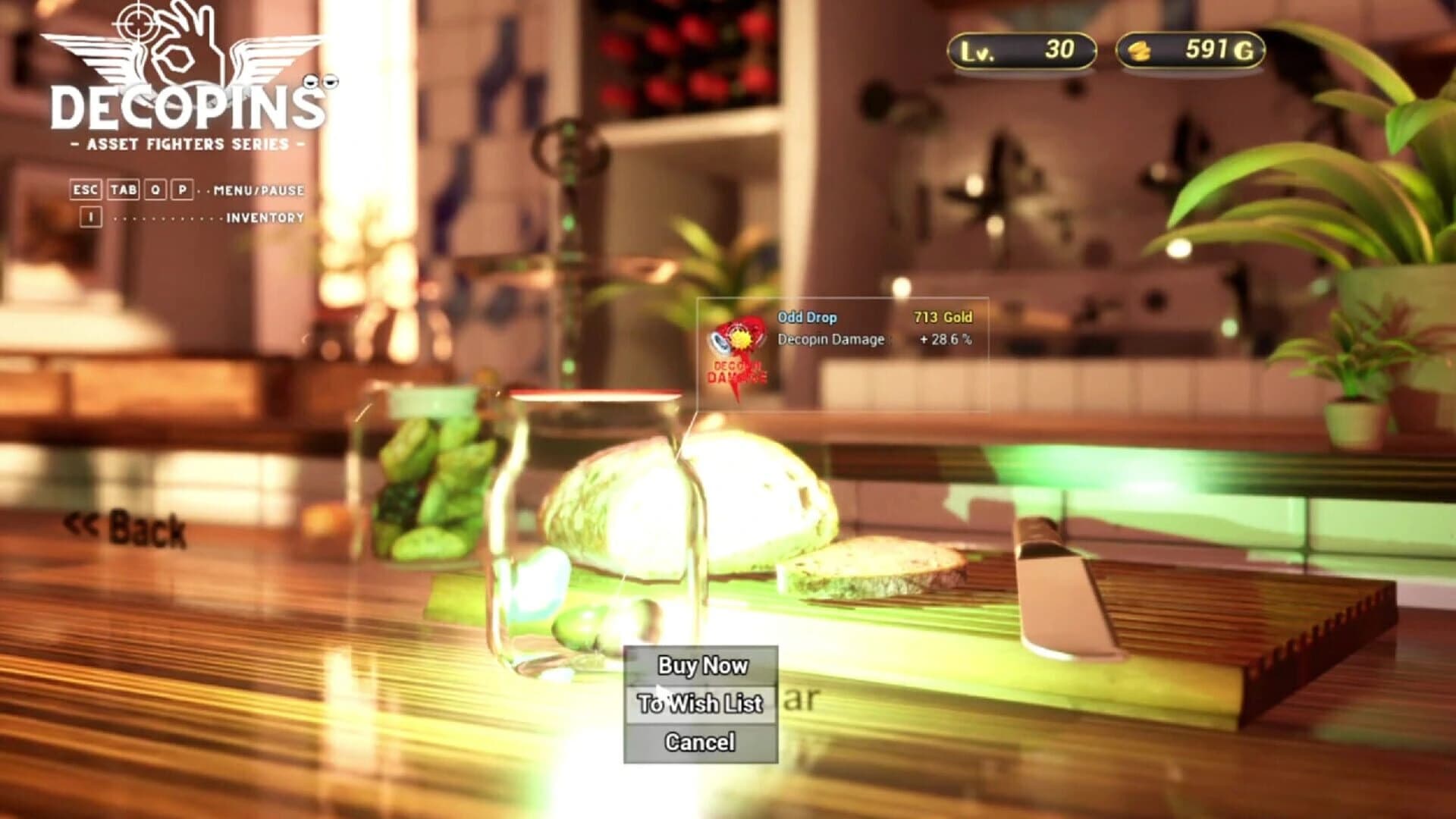Decopins: Asset Fighters Series screenshot 5