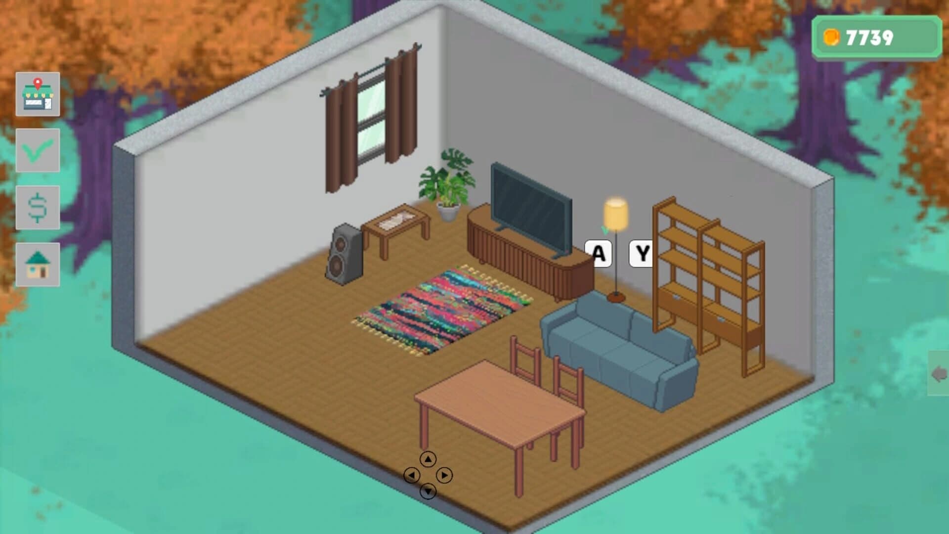 Decorate Cozy Home screenshot 22