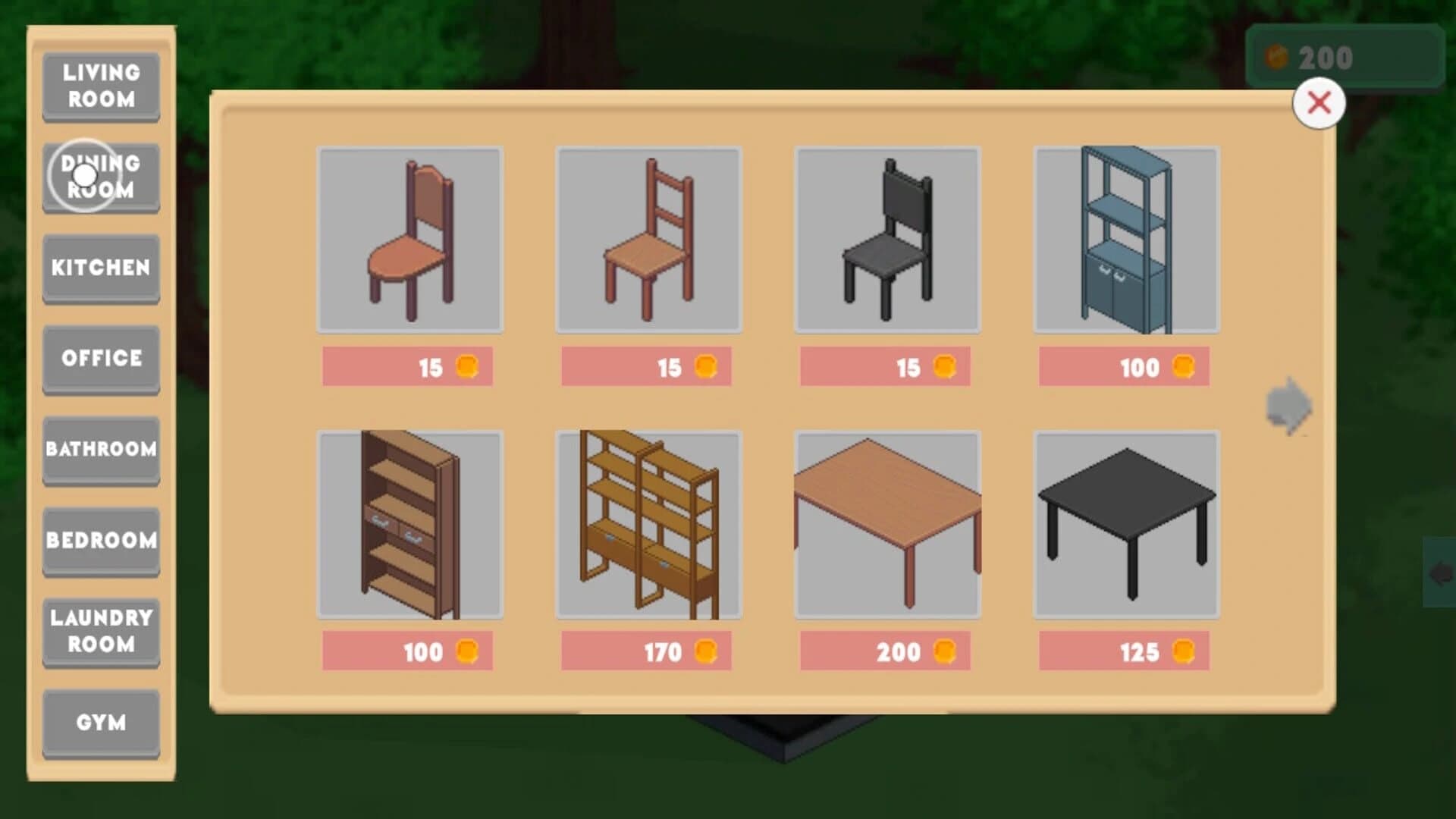Decorate Cozy Home screenshot 15