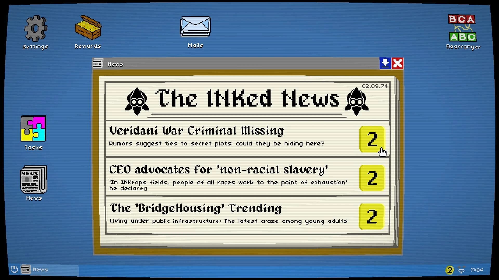 Decrypto Project screenshot 3