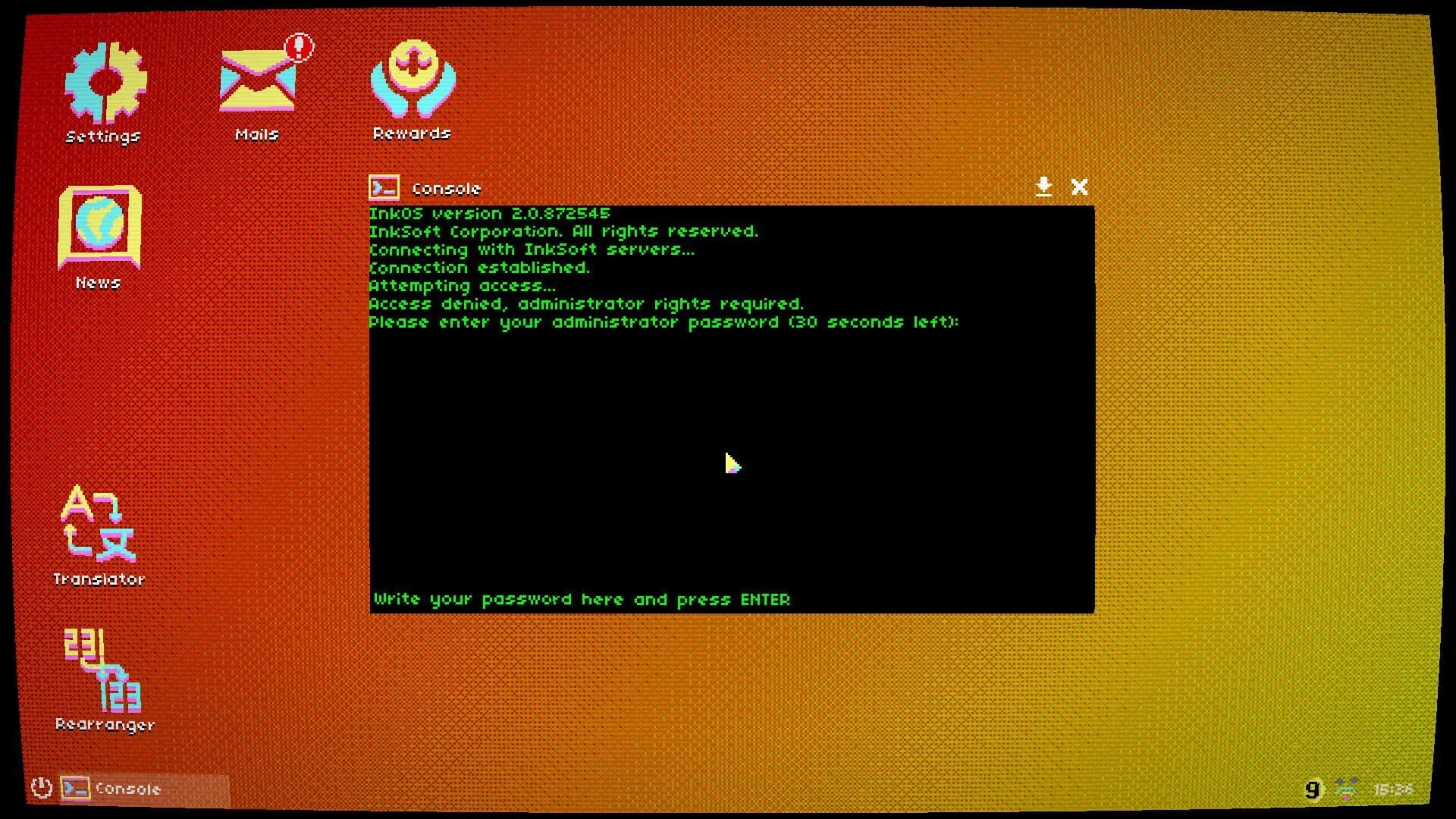 Decrypto Project screenshot 4