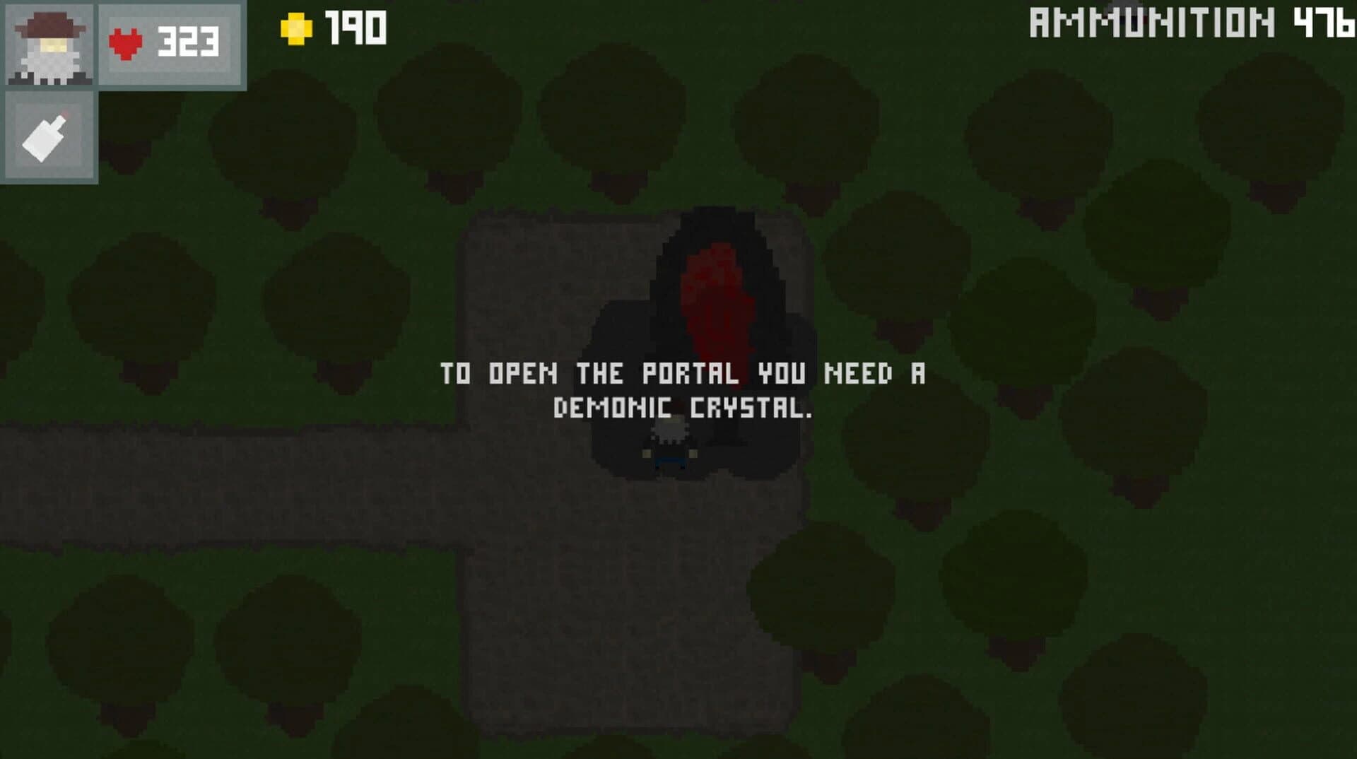 Ded Inside screenshot 2