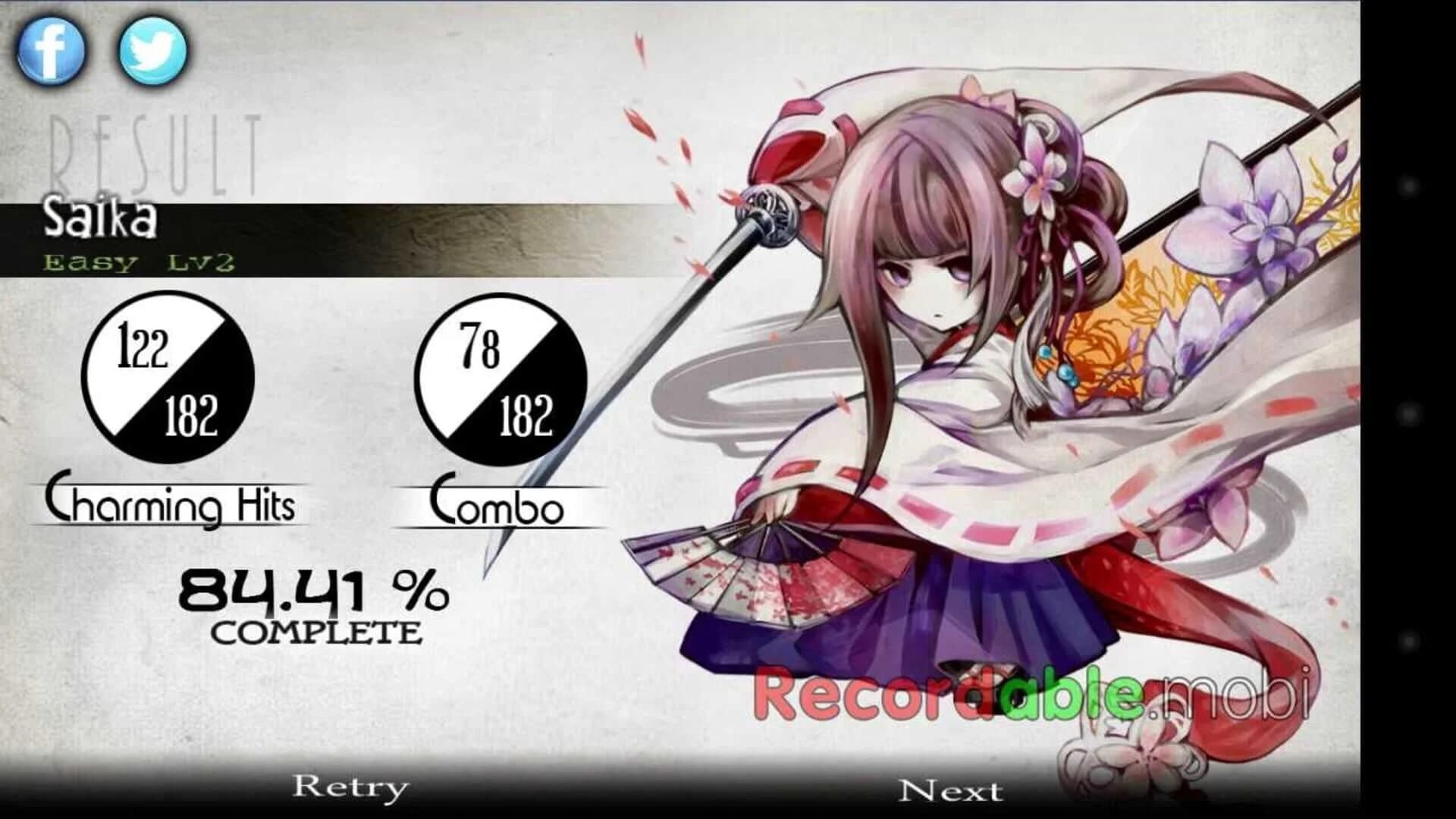 Deemo screenshot 4