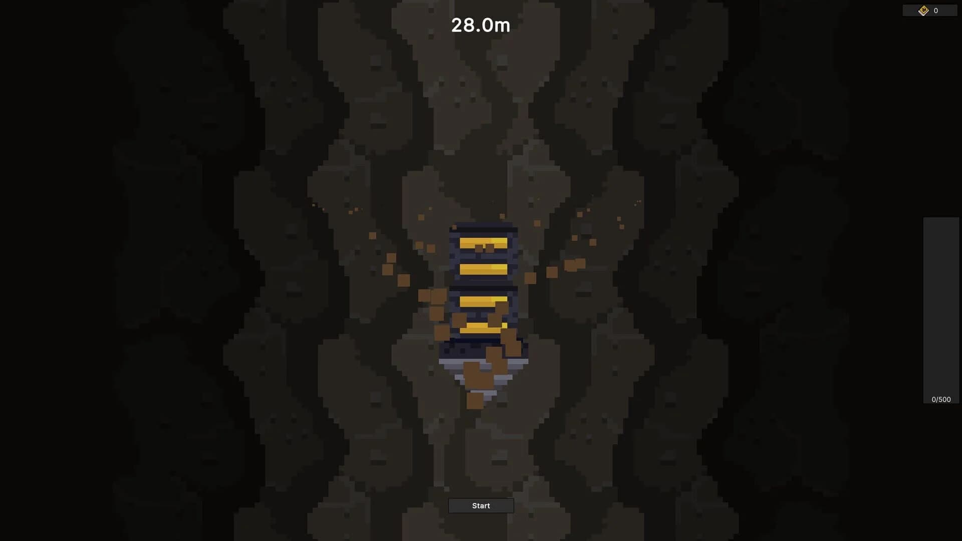 Deep Among the Swarm screenshot 4