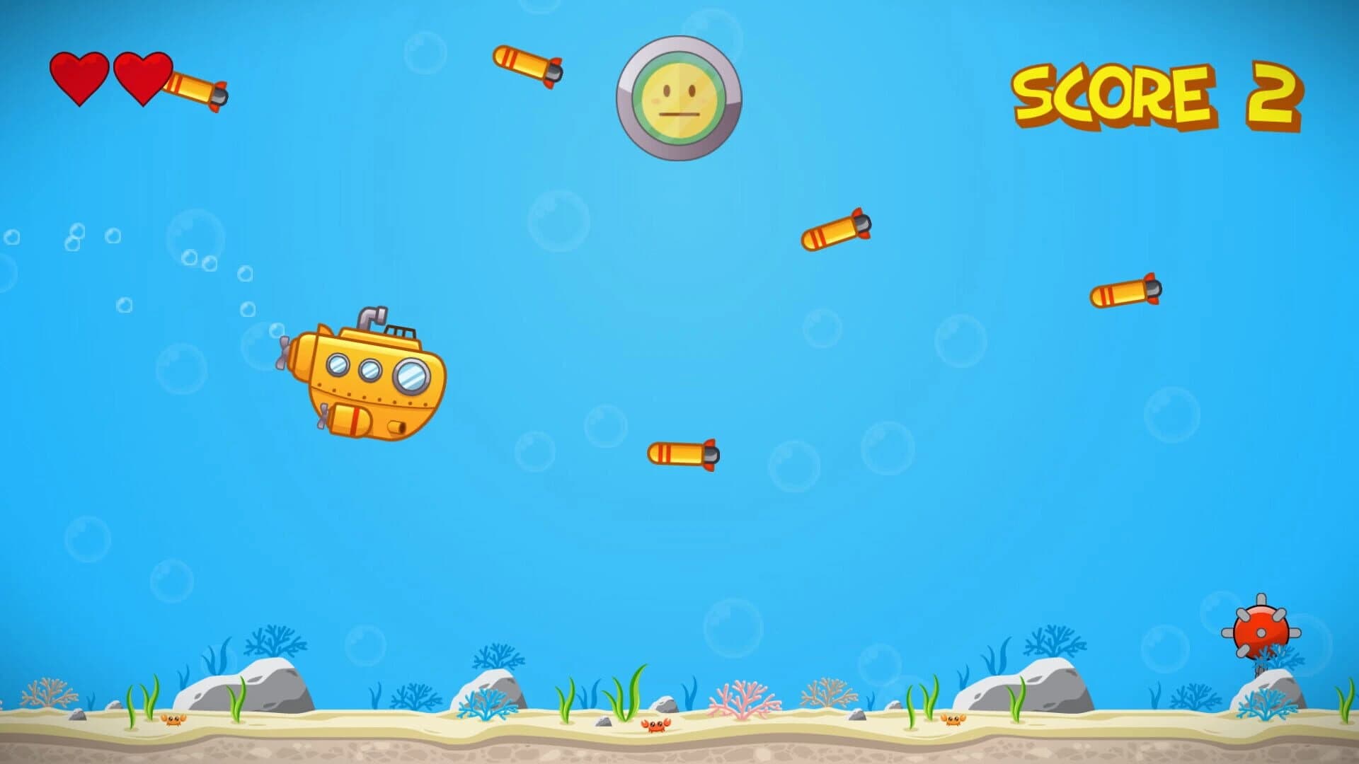 Deep Blue Odyssey screenshot 4