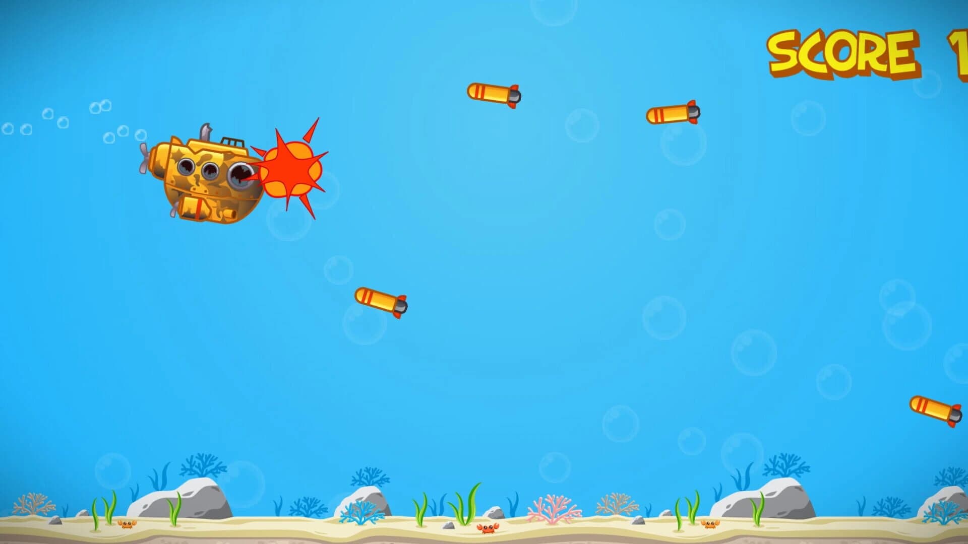 Deep Blue Odyssey screenshot 5