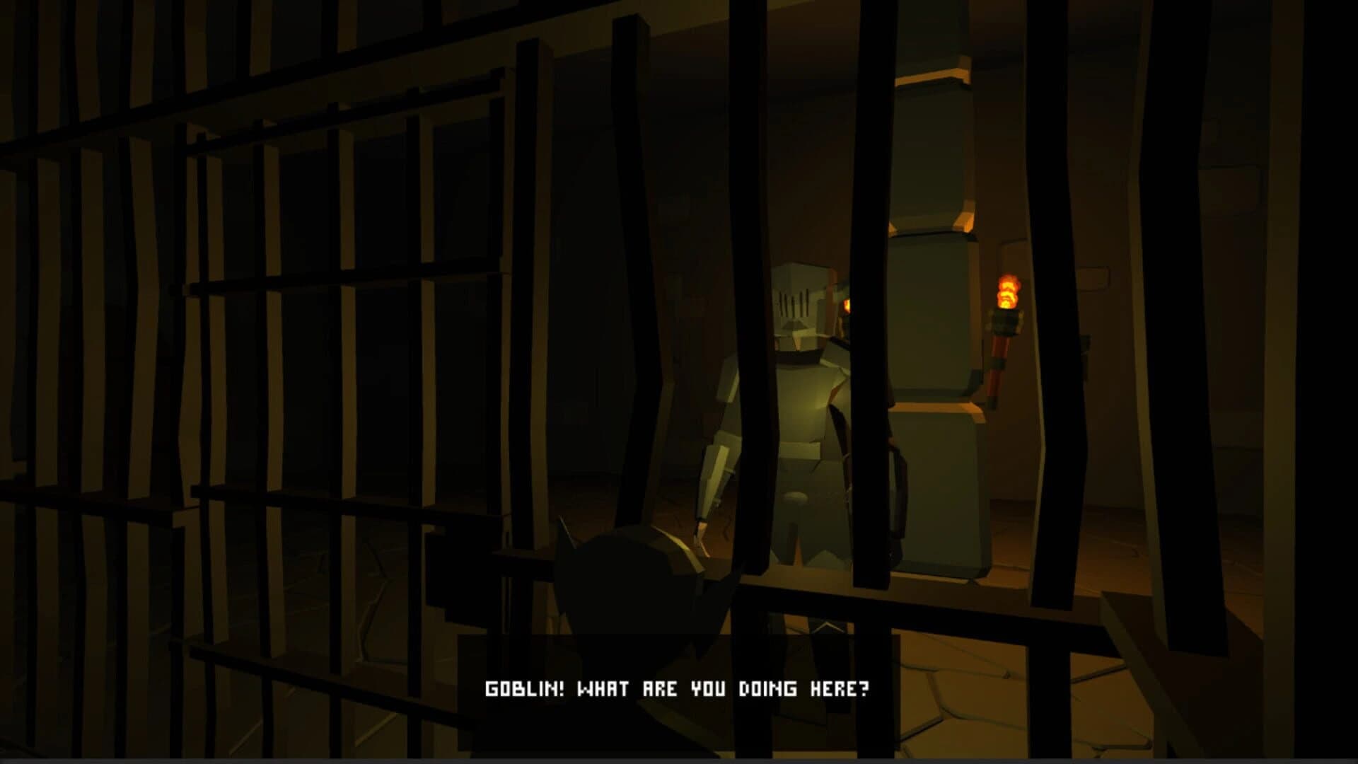 Deep Dark Dungeon of Anglaus screenshot 3