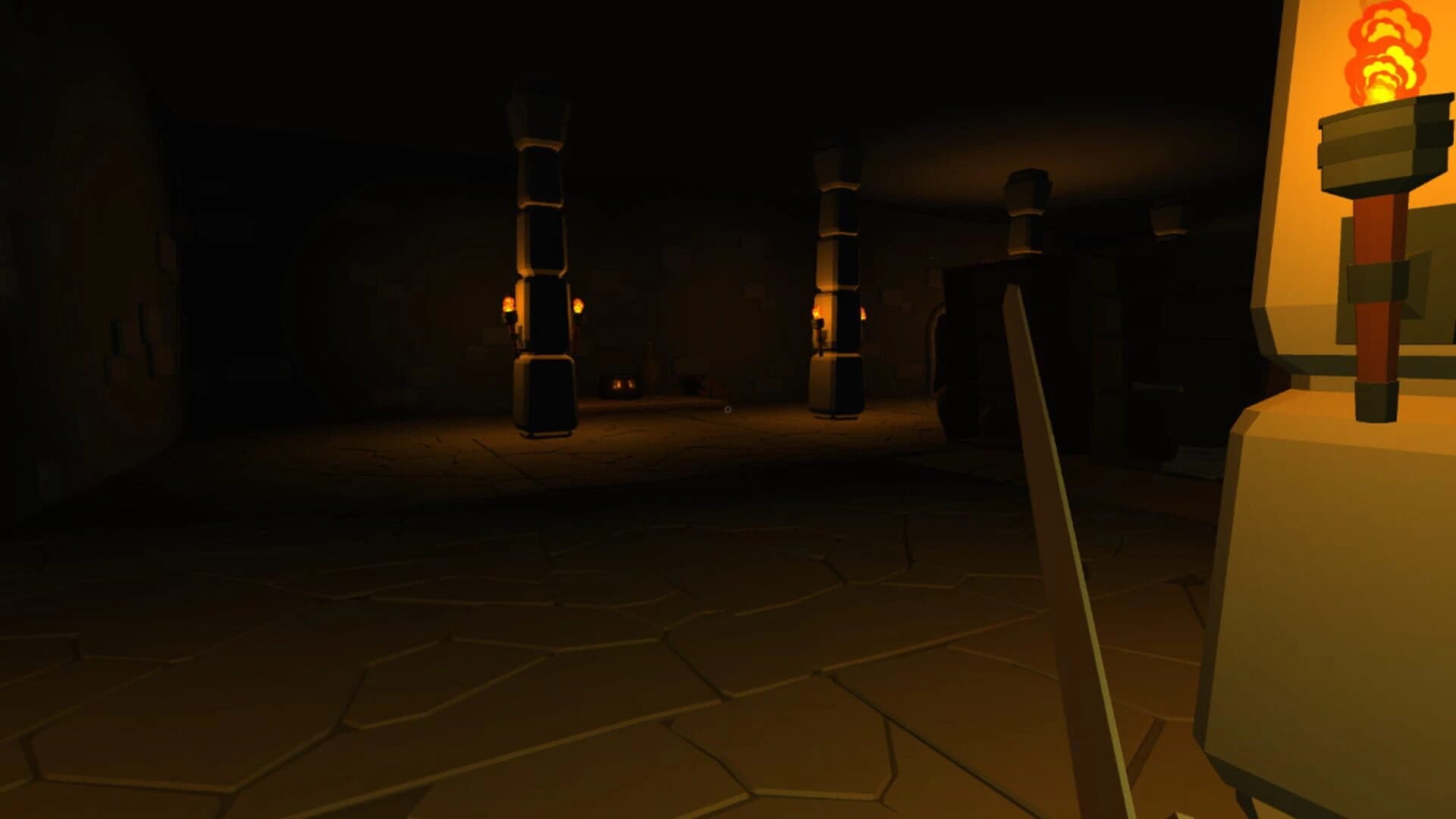 Deep Dark Dungeon of Anglaus screenshot 5