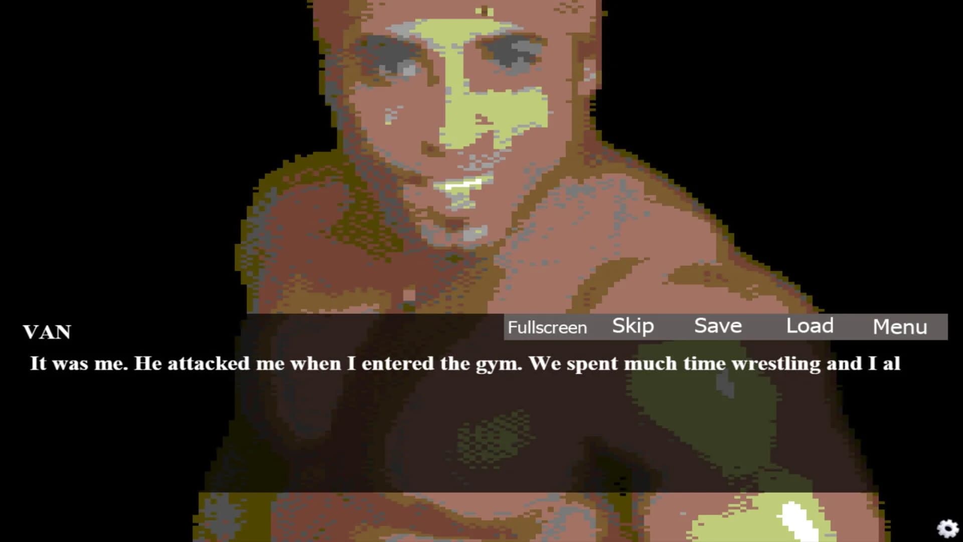 Deep Dark Fantasies screenshot 2