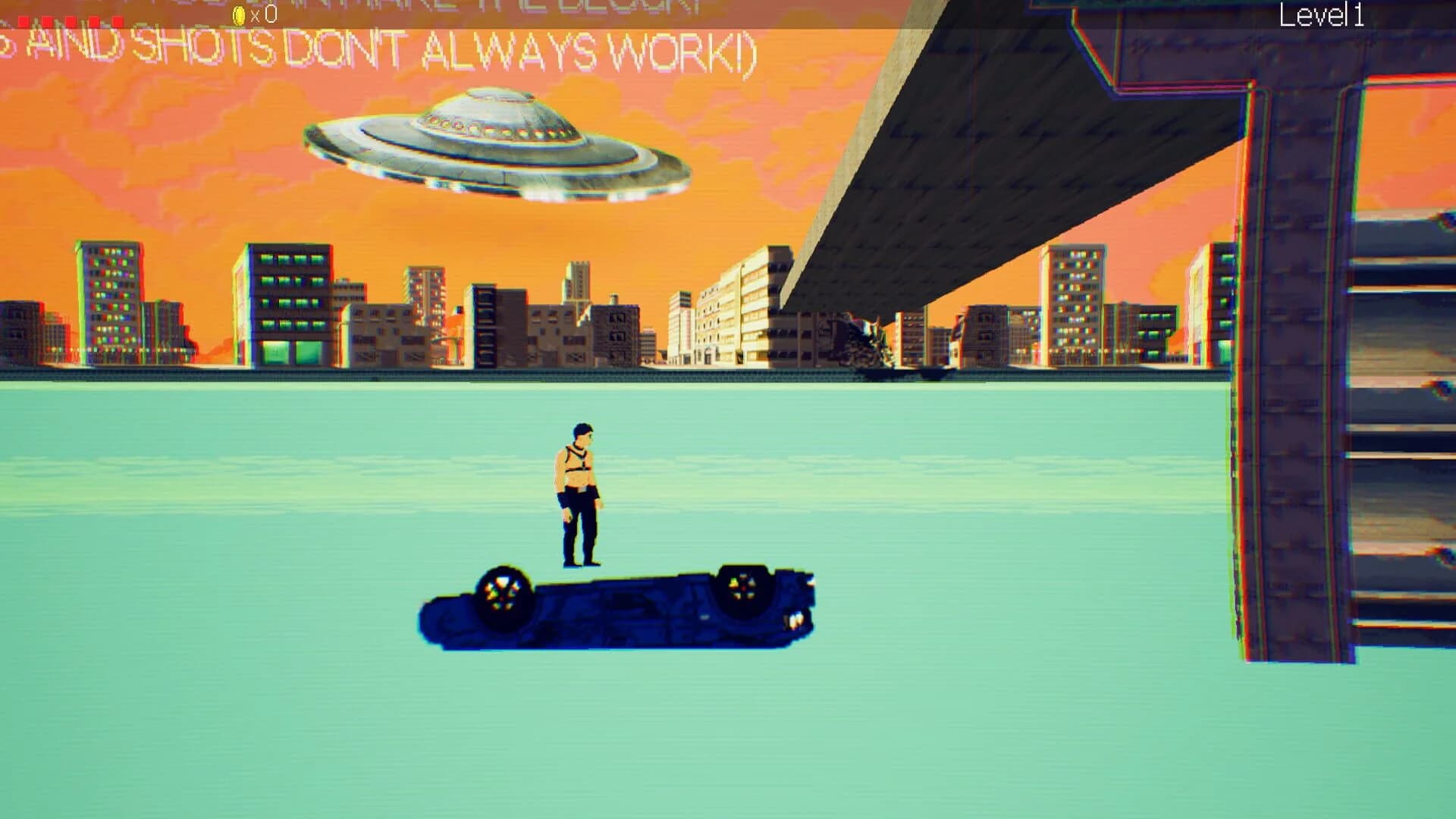 Deep Dark Fight screenshot 5