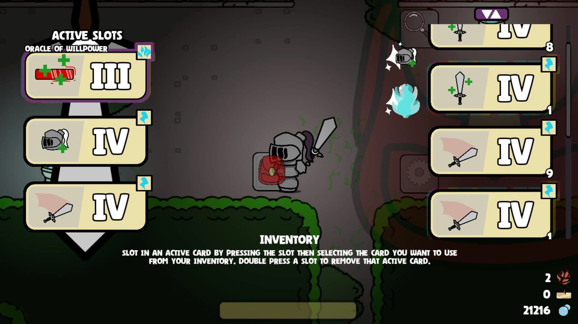 Deep Dark Wrath screenshot 4