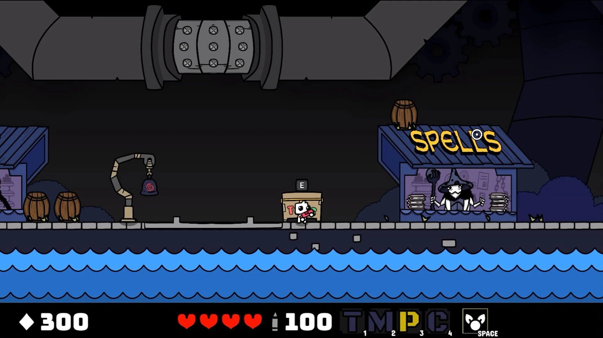 Deep Deep Deep Nightmare screenshot 5