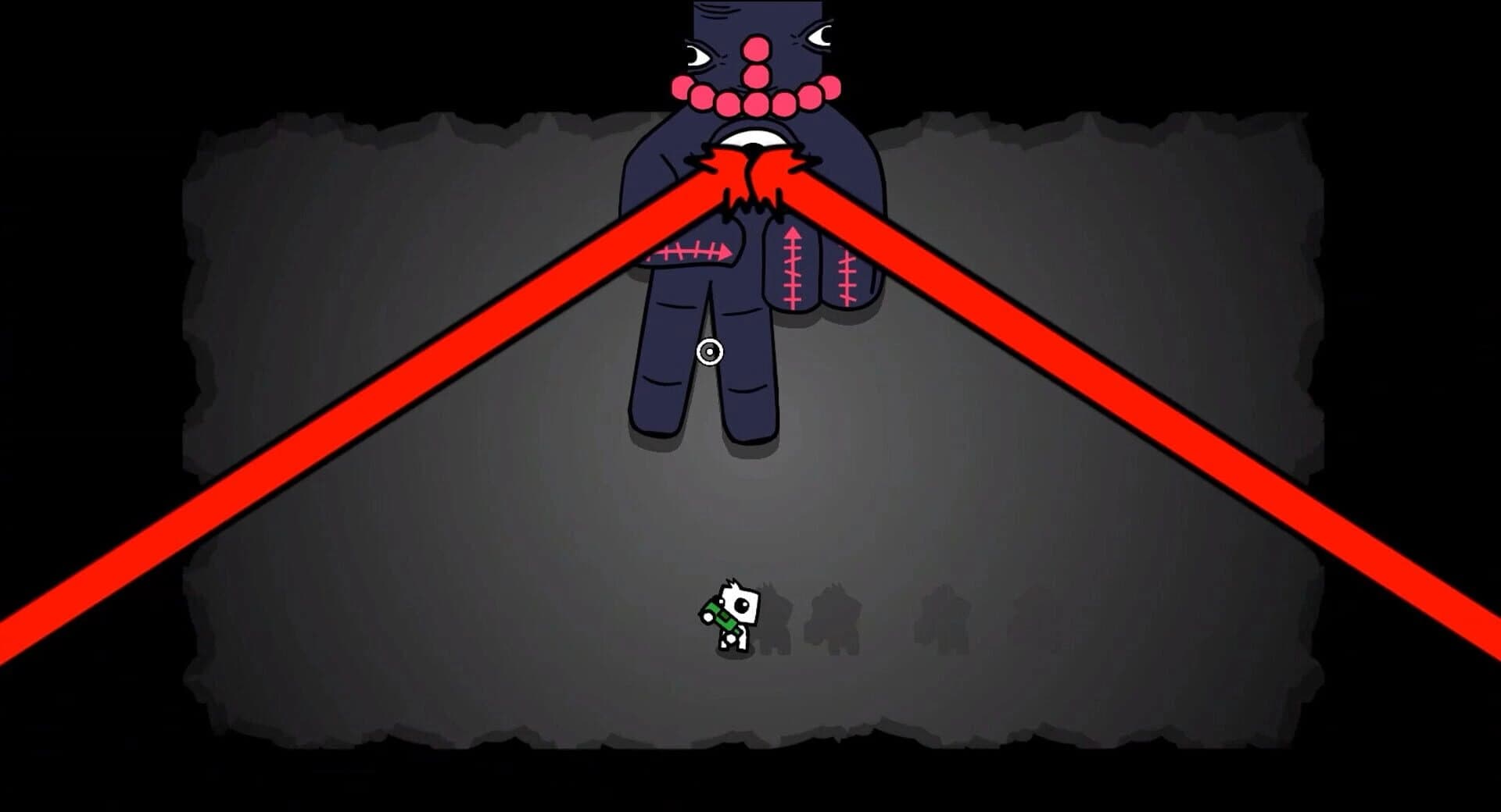 Deep Deep Deep Nightmare screenshot 2