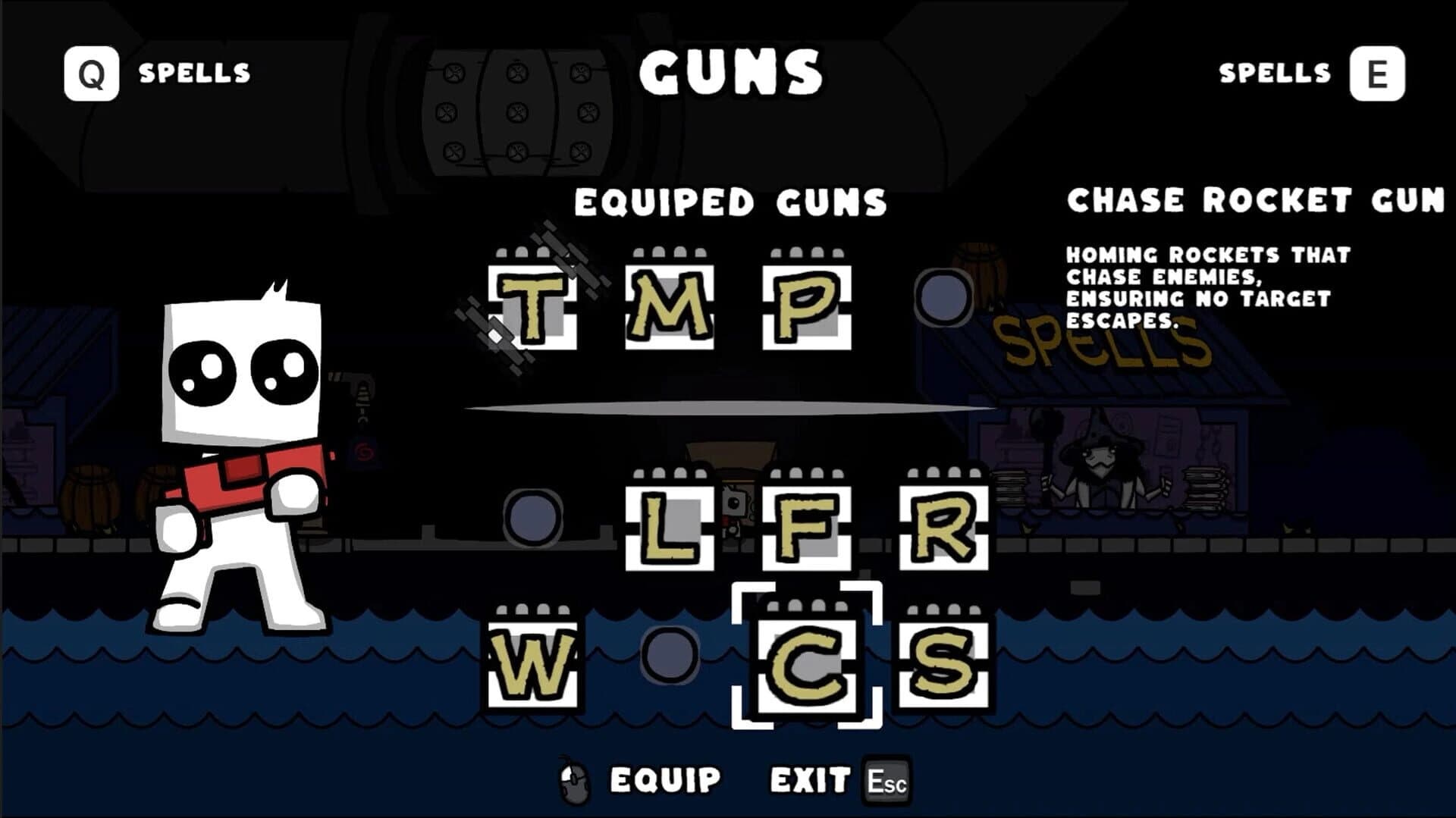 Deep Deep Deep Nightmare screenshot 3