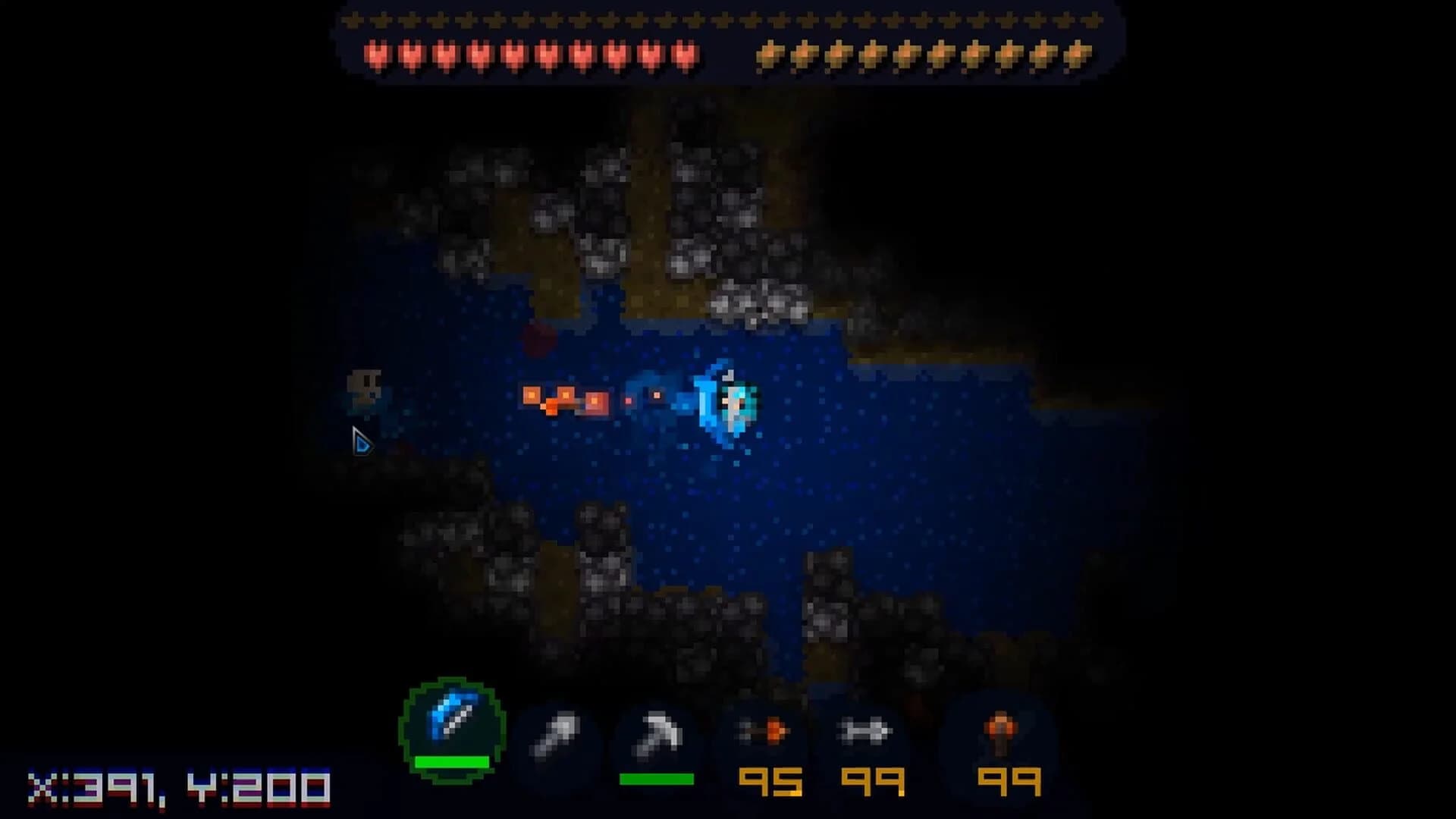 Deep Despair screenshot 3