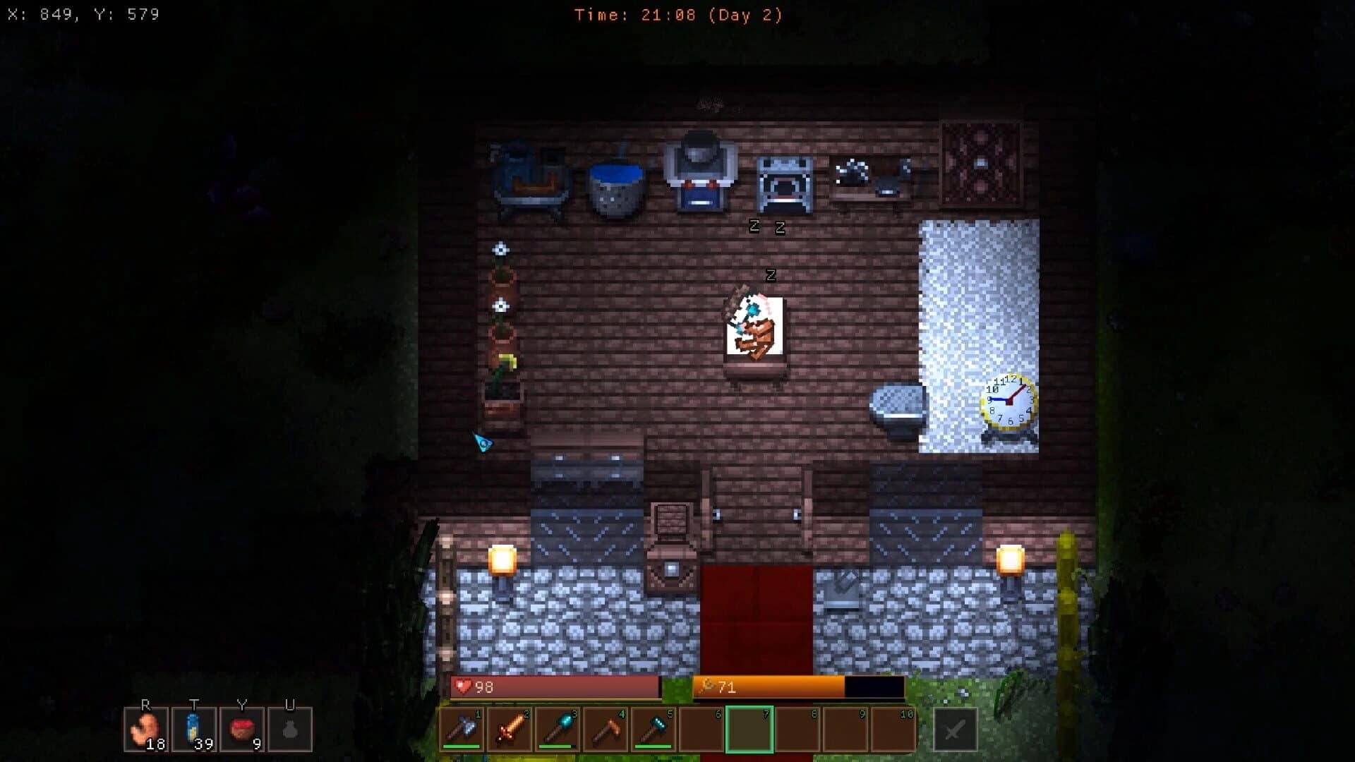 Deep Despair 2 screenshot 4