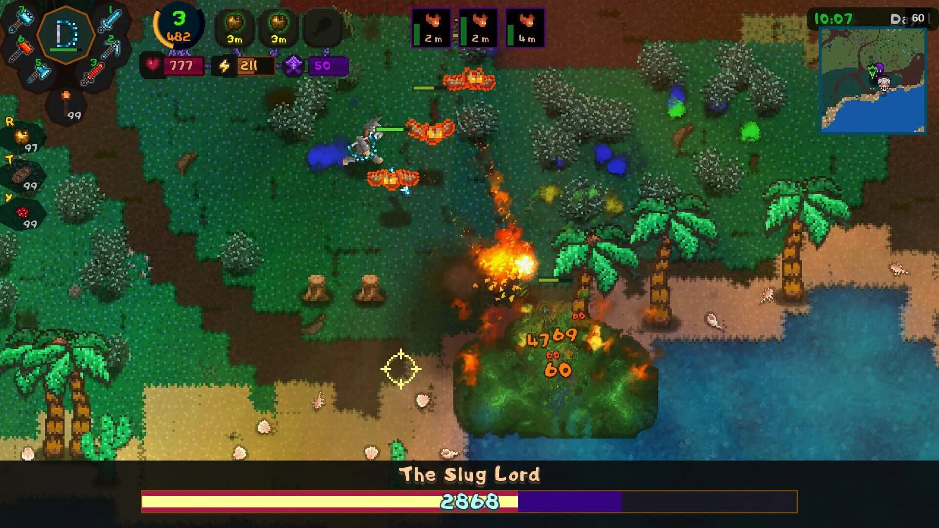 Deep Despair 3 screenshot 1