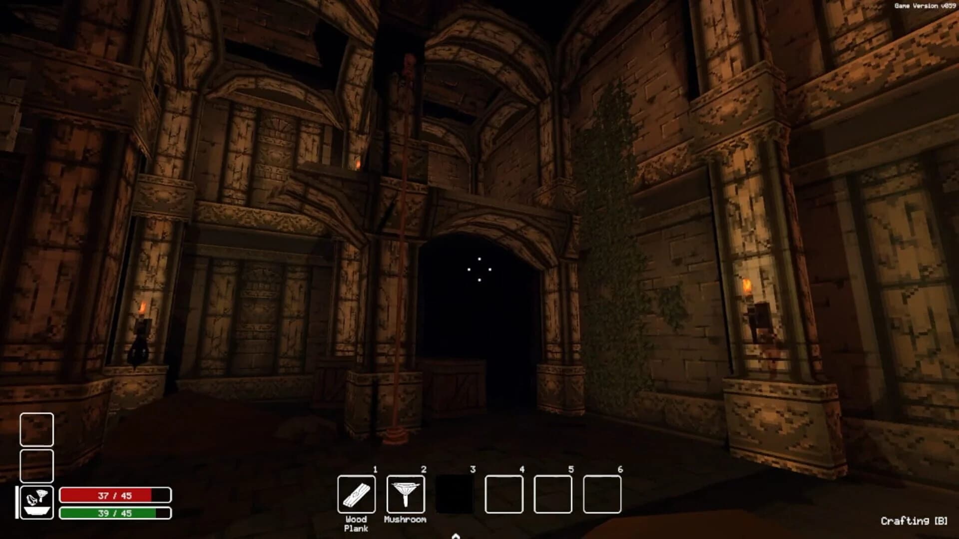 Deep Dish Dungeon screenshot 1