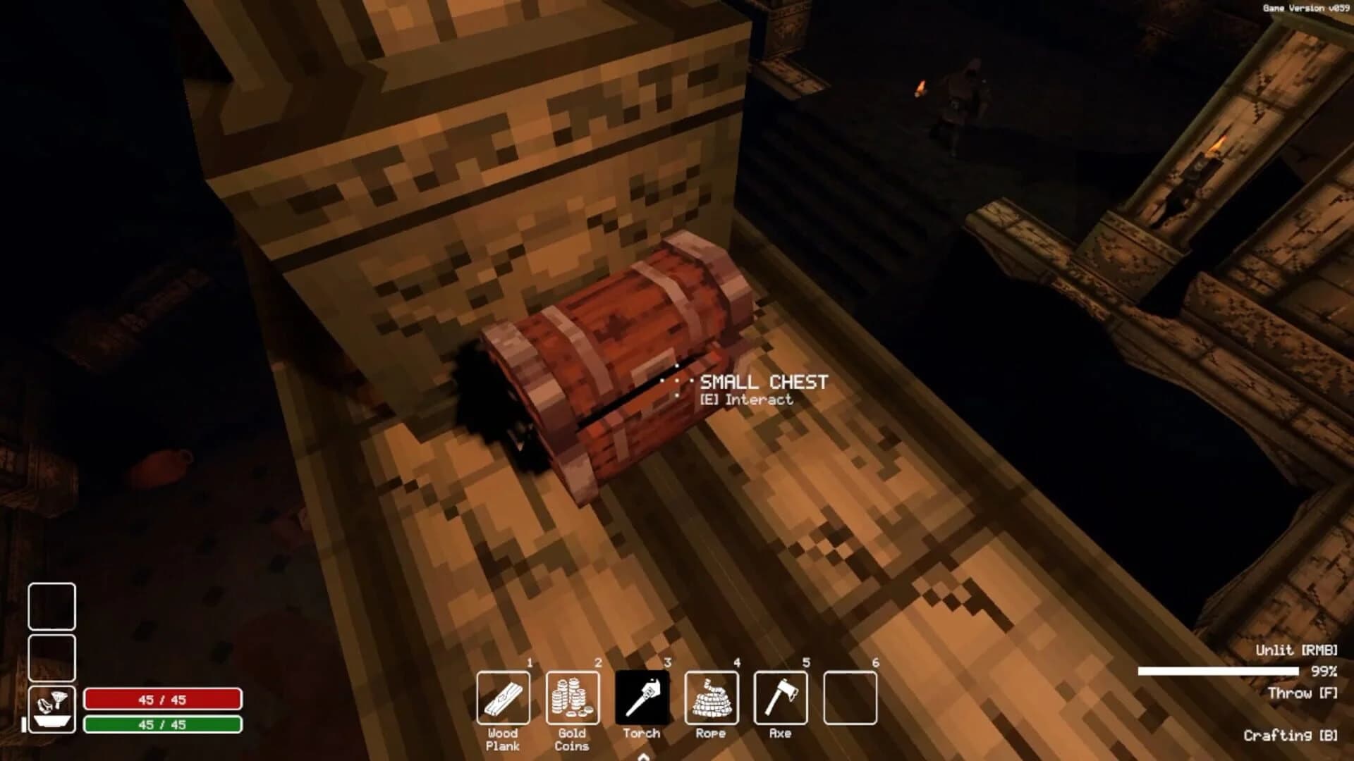 Deep Dish Dungeon screenshot 8