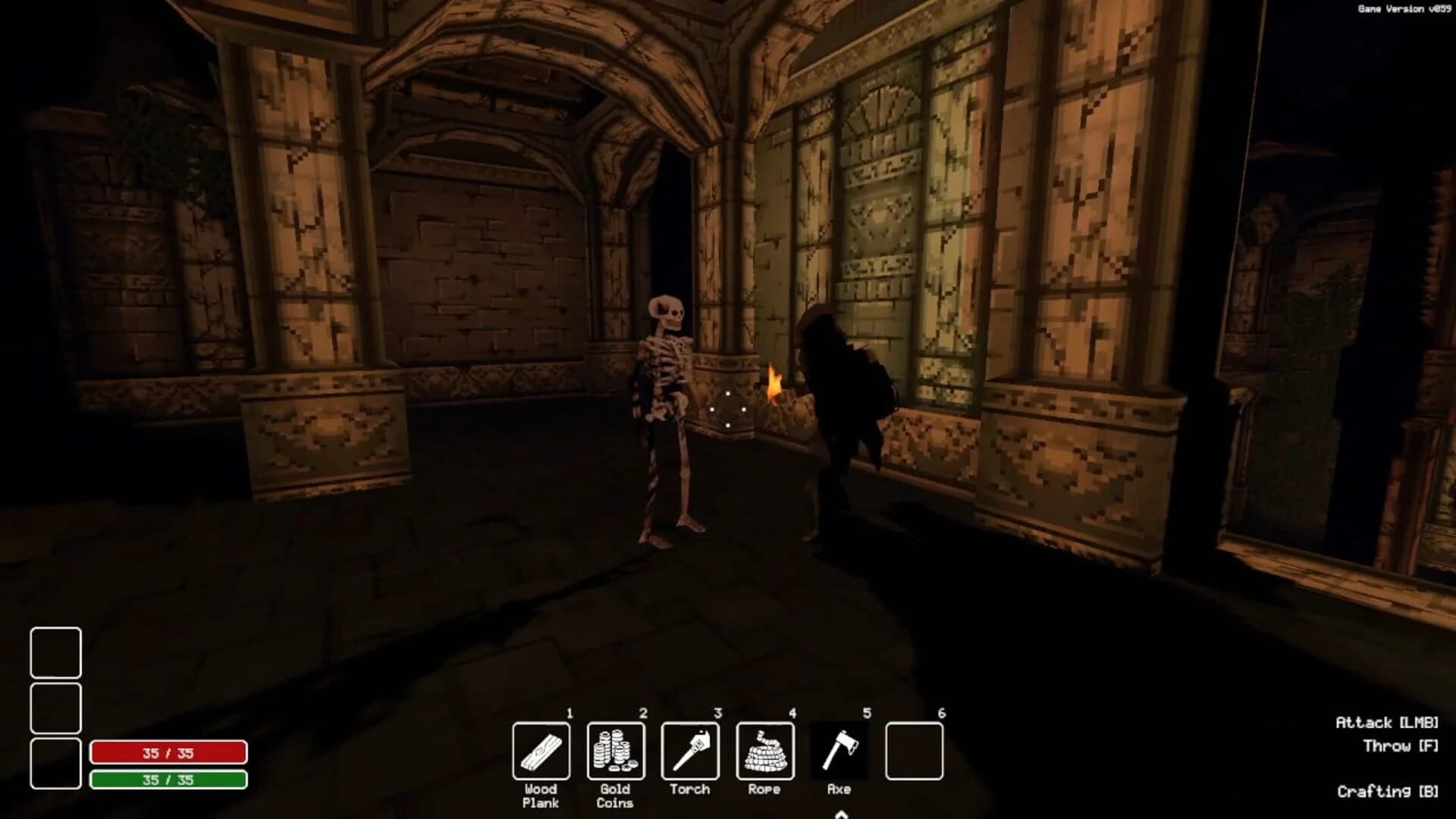 Deep Dish Dungeon screenshot 9