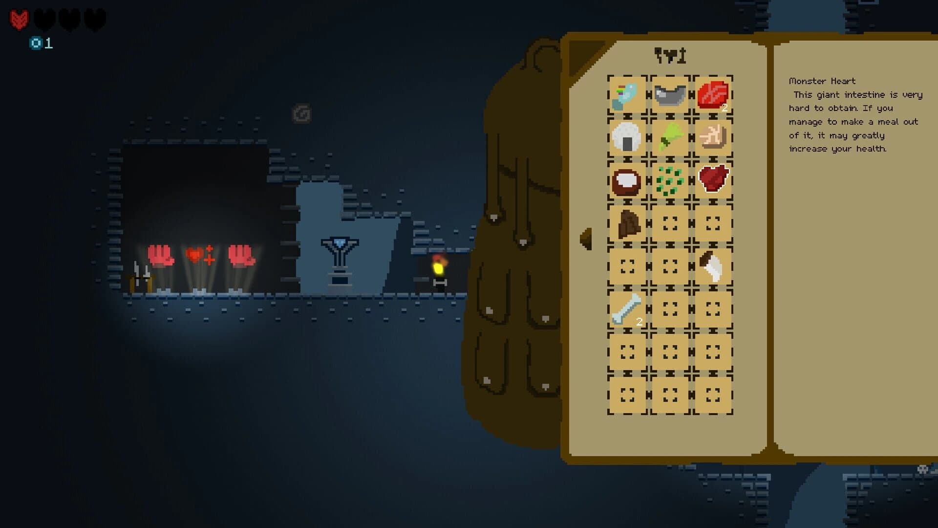 Deep Dungeon screenshot 3