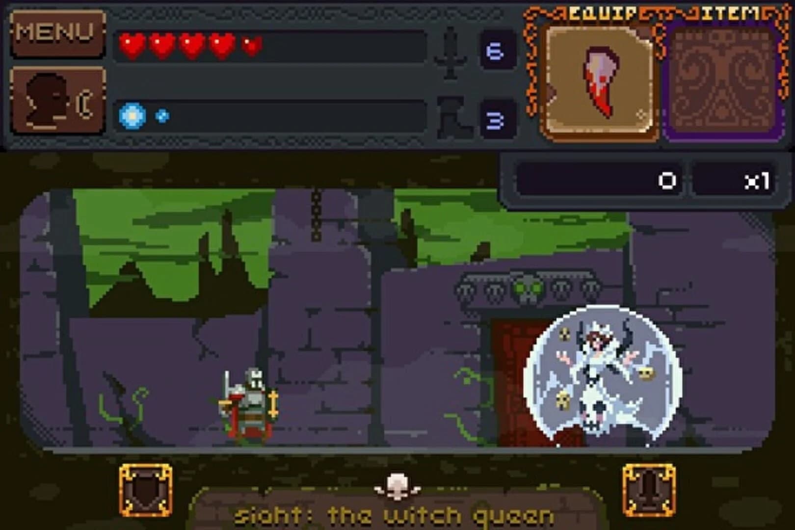 Deep Dungeons of Doom screenshot 3