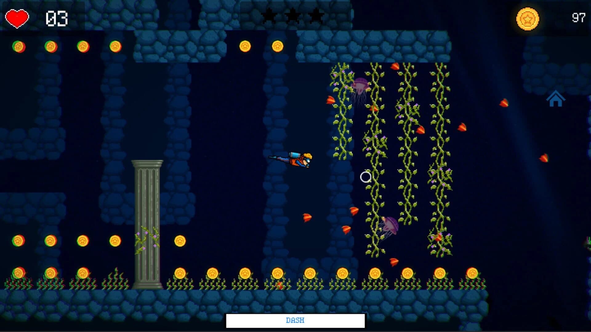 Deep Horizon screenshot 5
