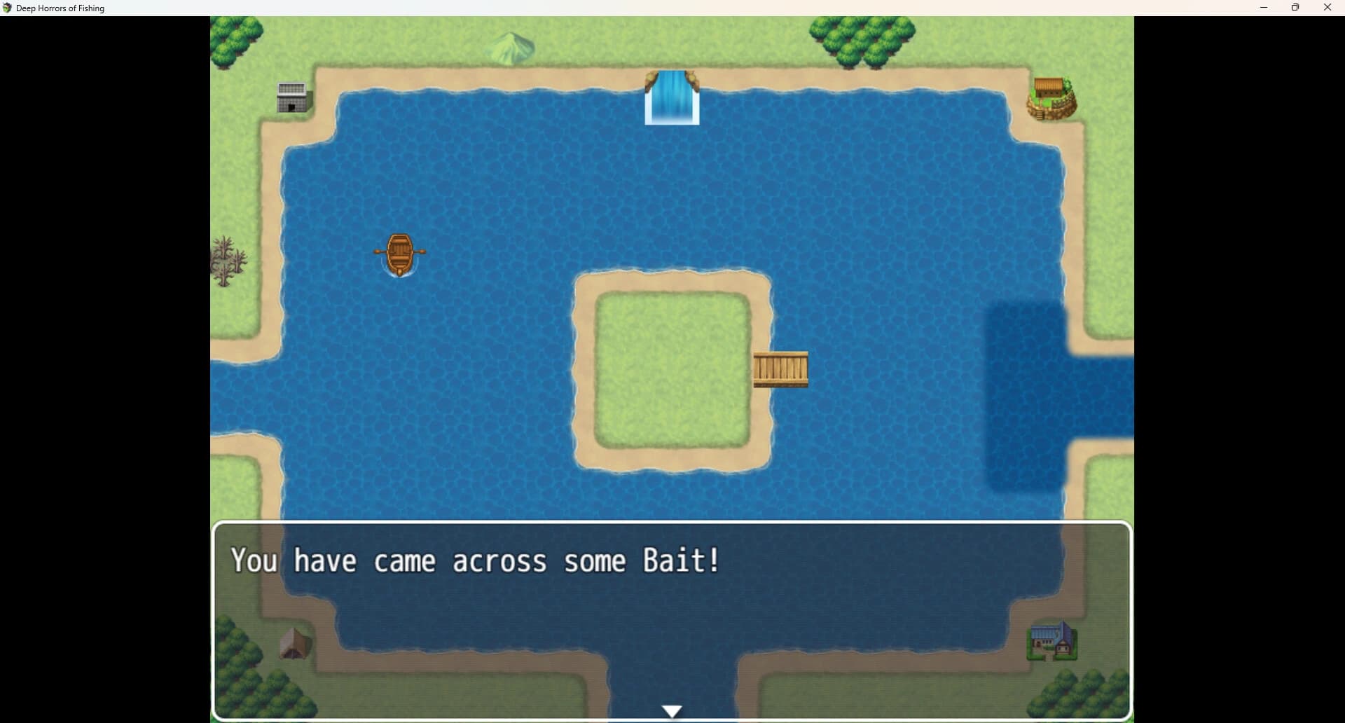Deep Horrors of Fishing screenshot 8