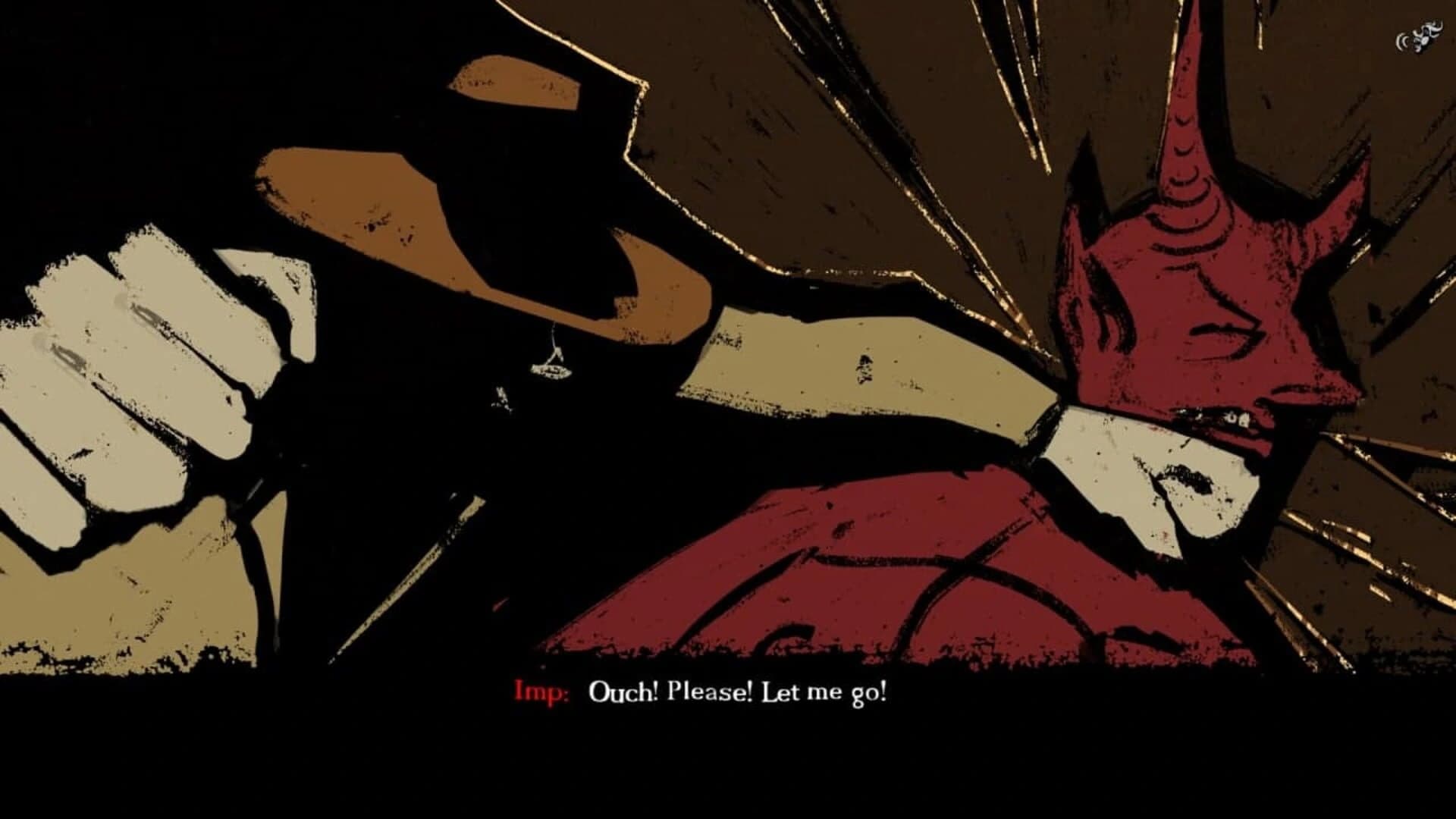 Deep in hell screenshot 1