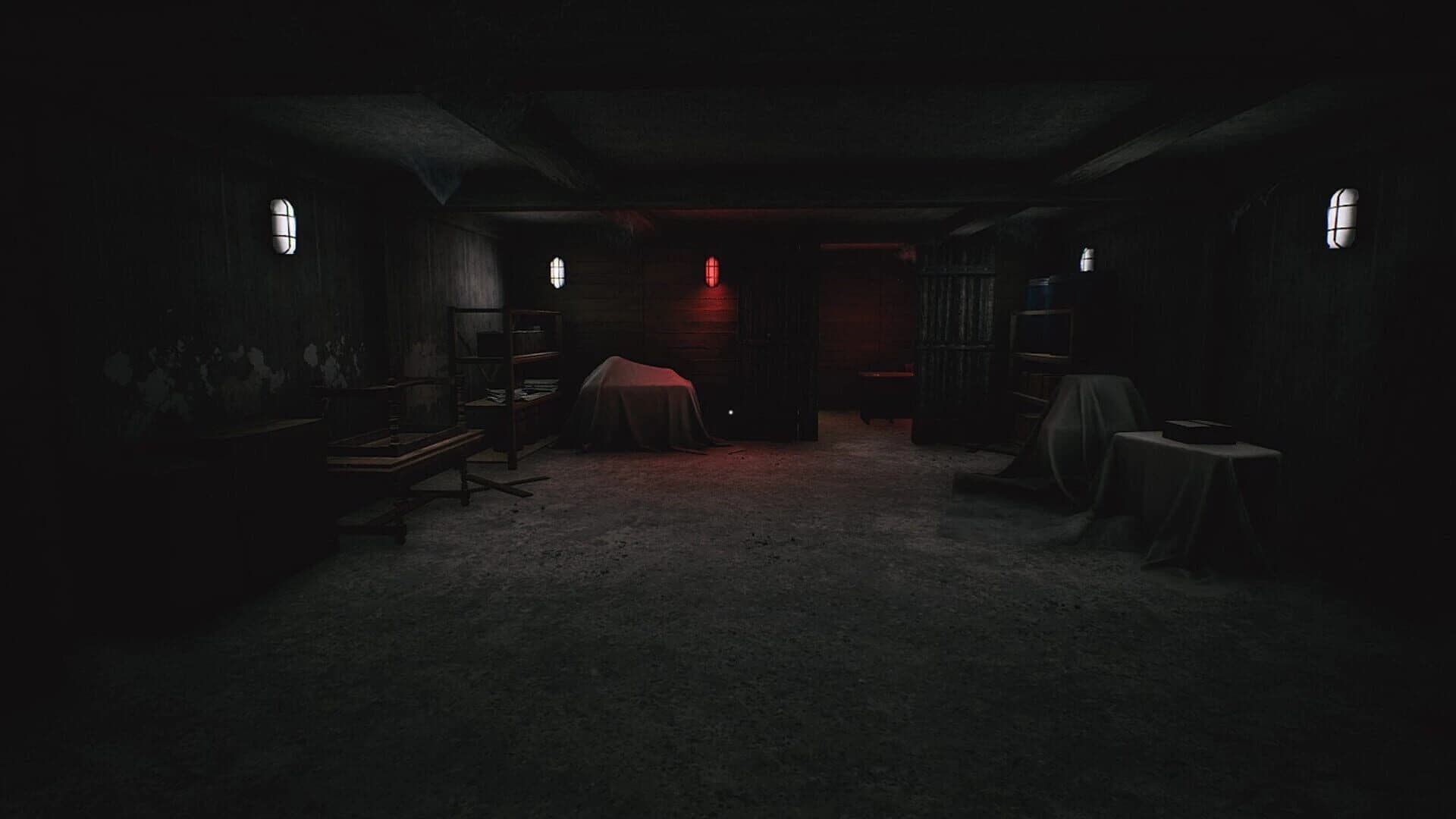 Deep in the Dread screenshot 2