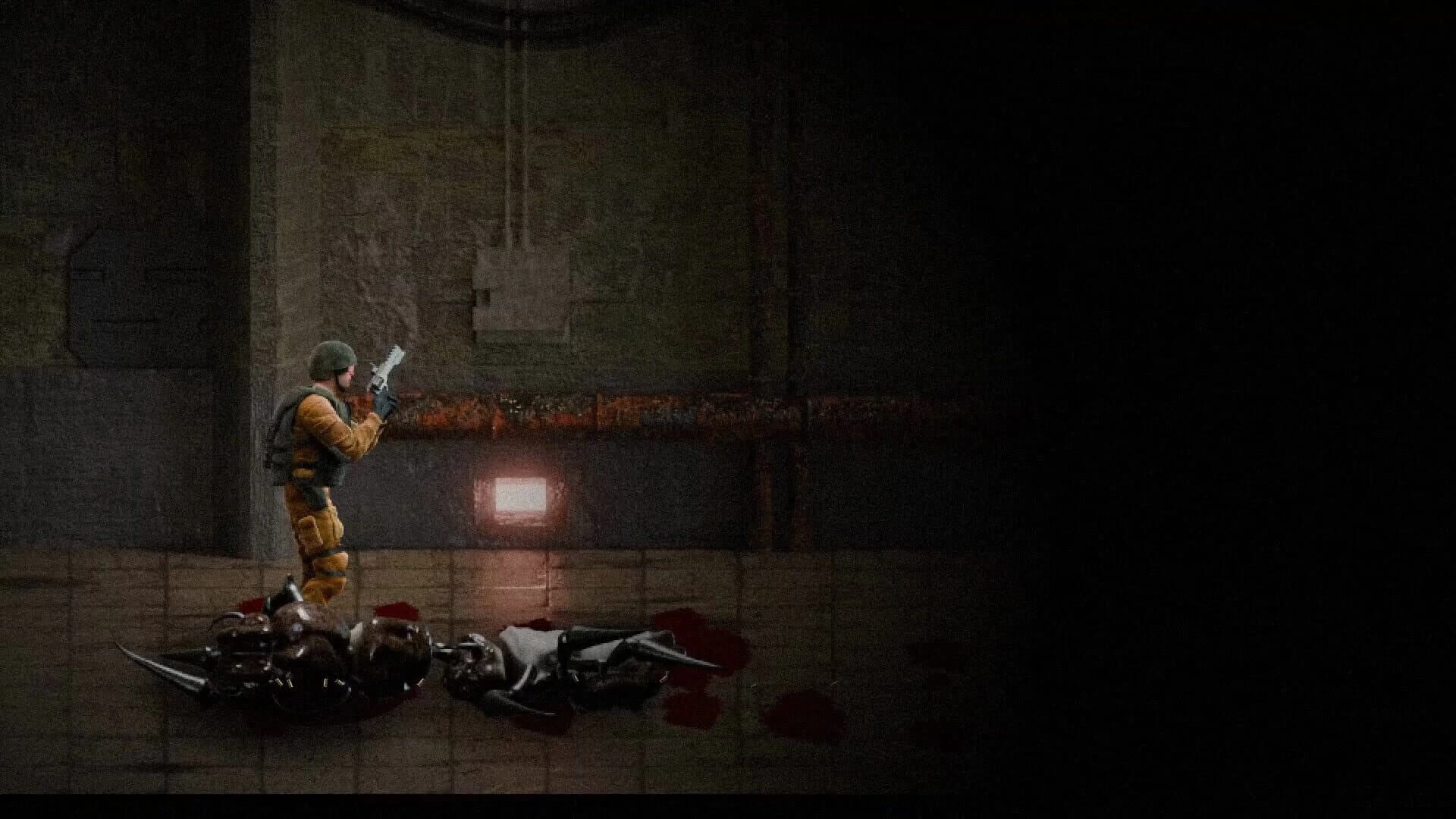 Deep In The Lab screenshot 1