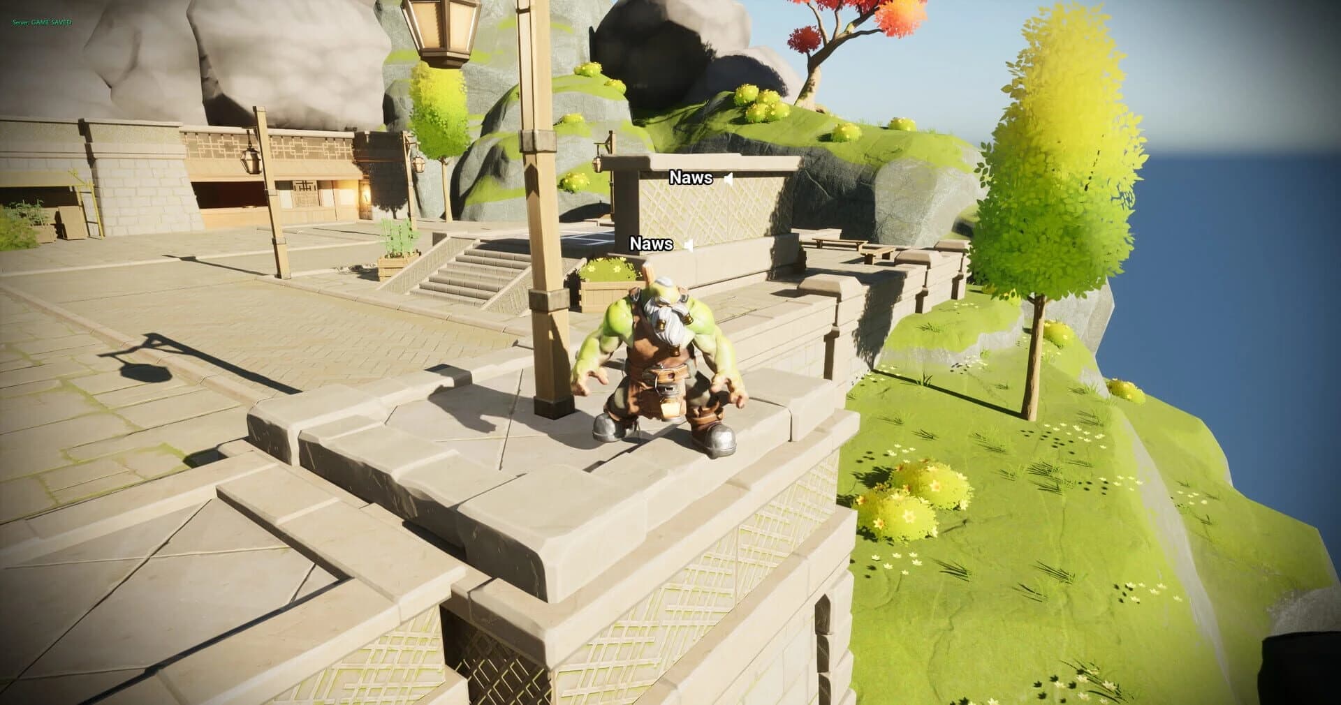 Deep in The Mine screenshot 1