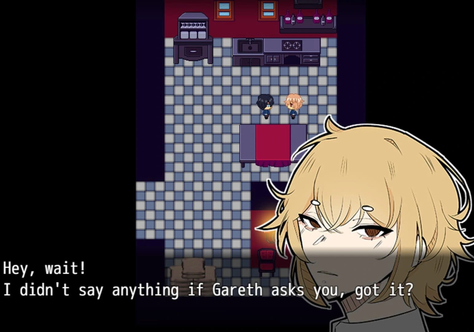 Deep Inside screenshot 2