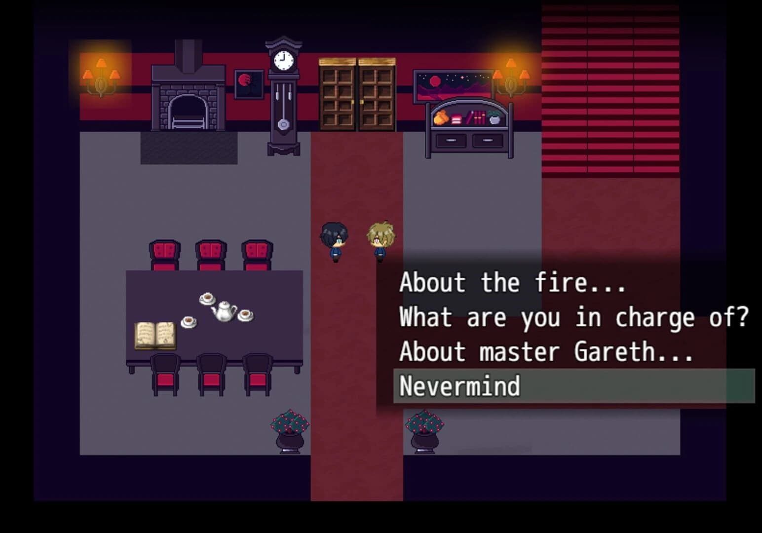 Deep Inside screenshot 4