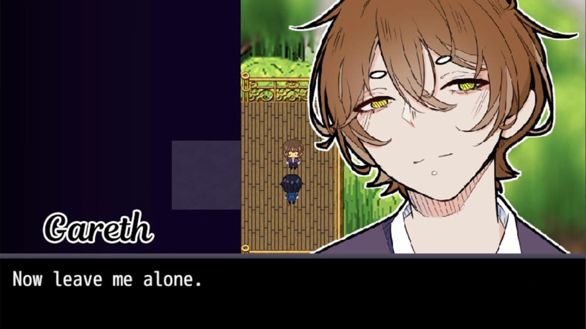 Deep Inside: Amore Sola MI Fa Remirare screenshot 5