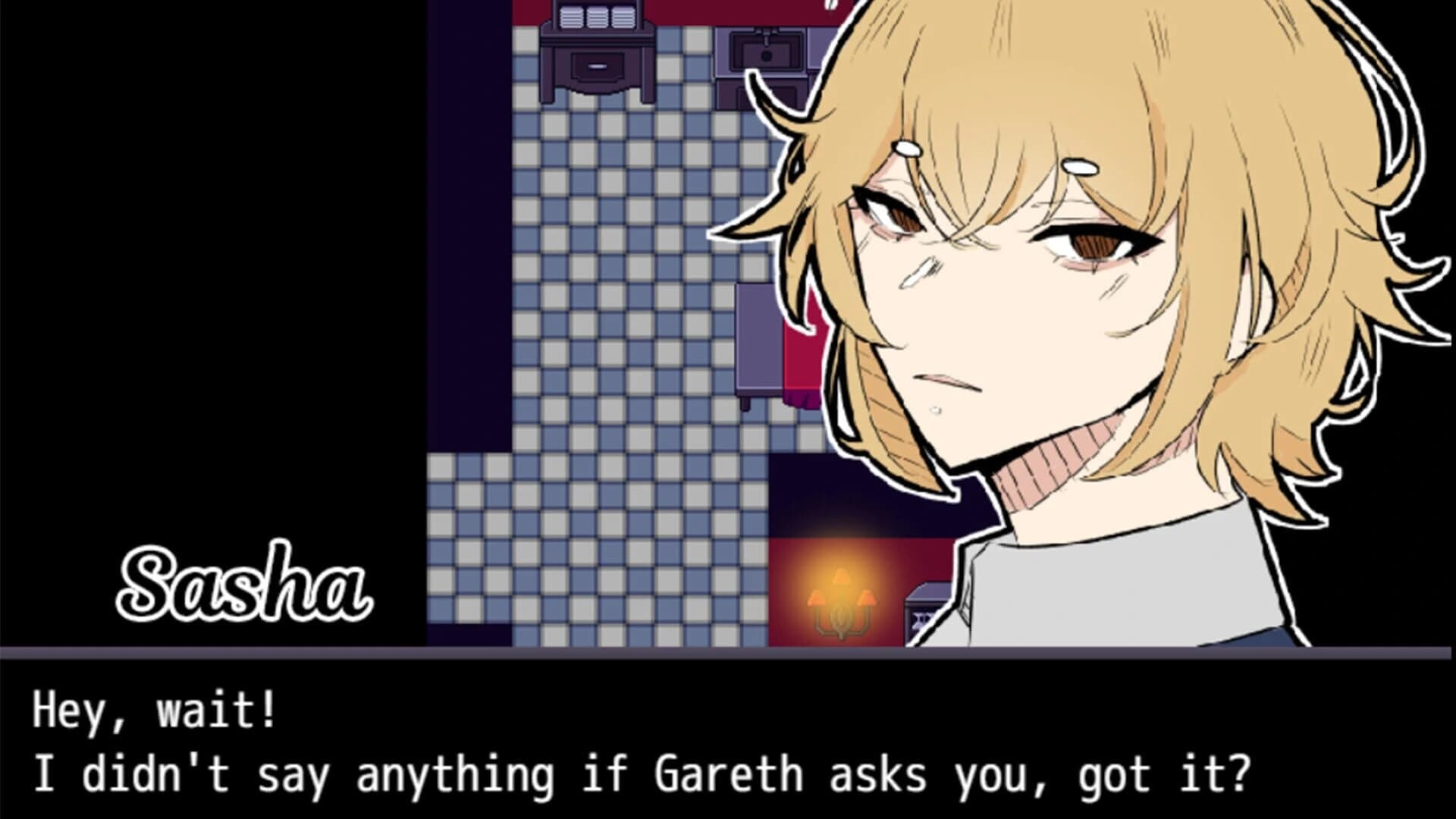 Deep Inside: Amore Sola MI Fa Remirare screenshot 2