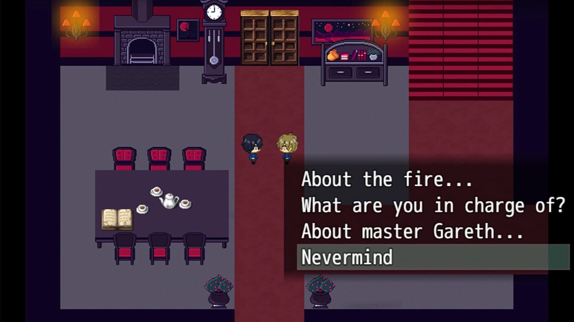 Deep Inside: Amore Sola MI Fa Remirare screenshot 3