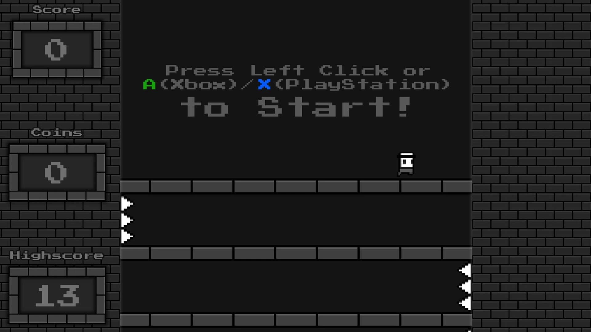 Deep Madness screenshot 1