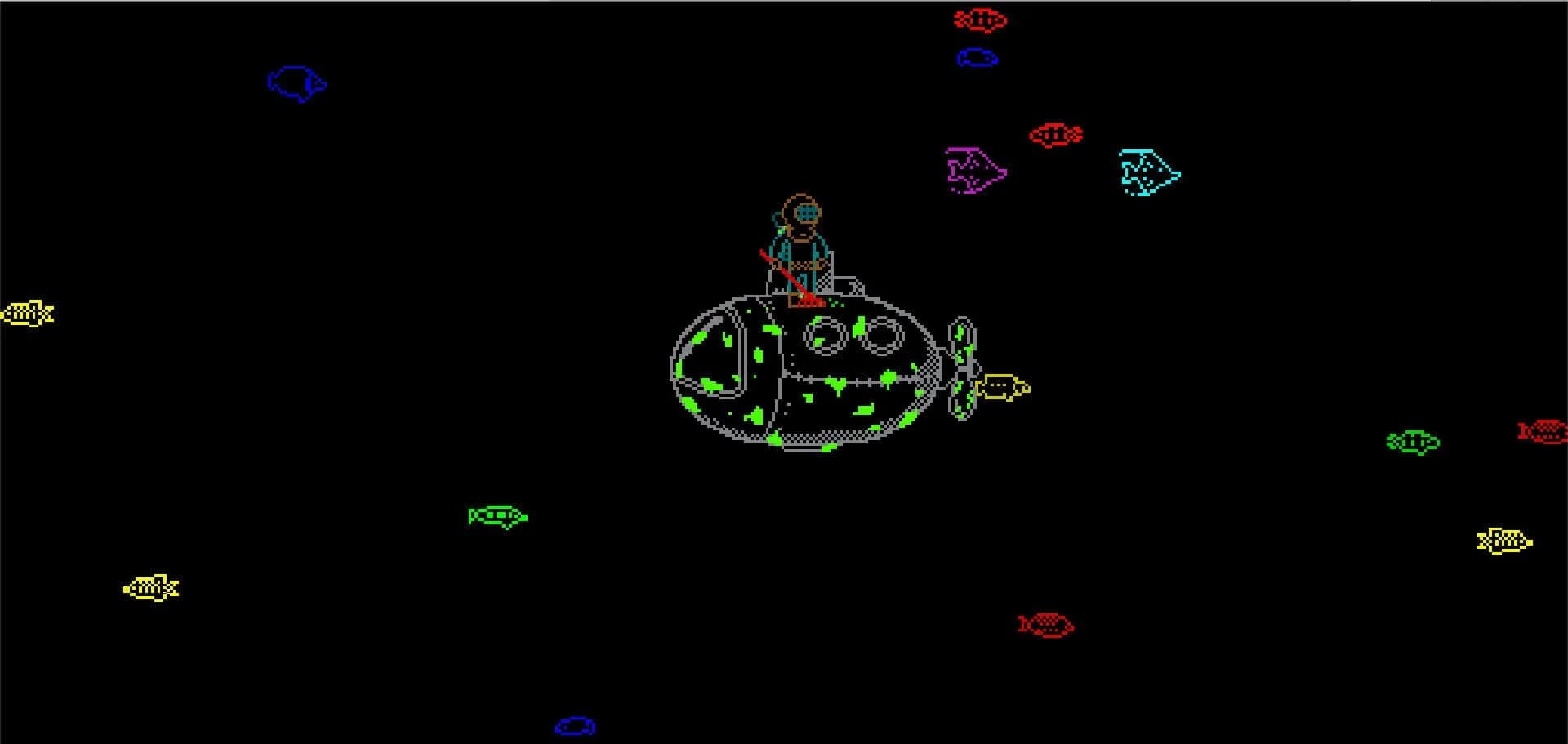 Deep Ones screenshot 5