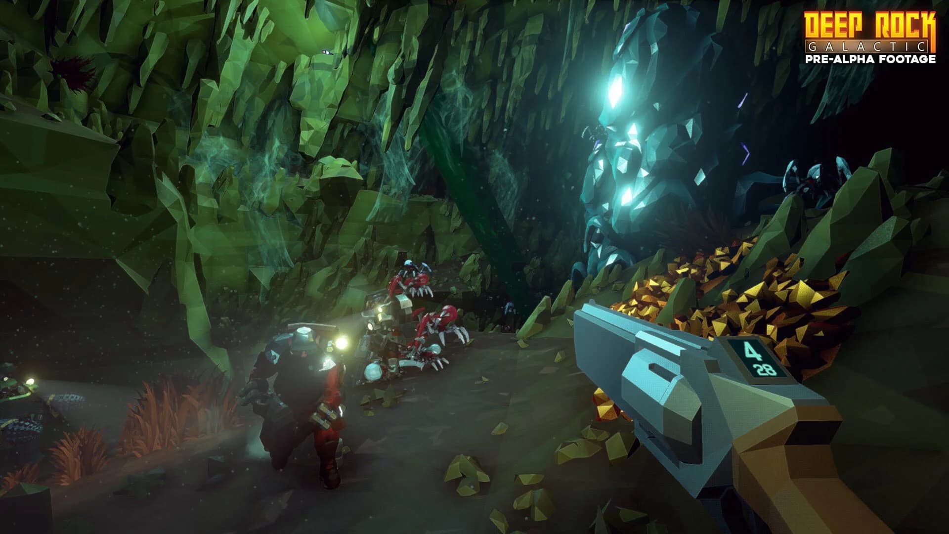 Deep Rock Galactic screenshot 3