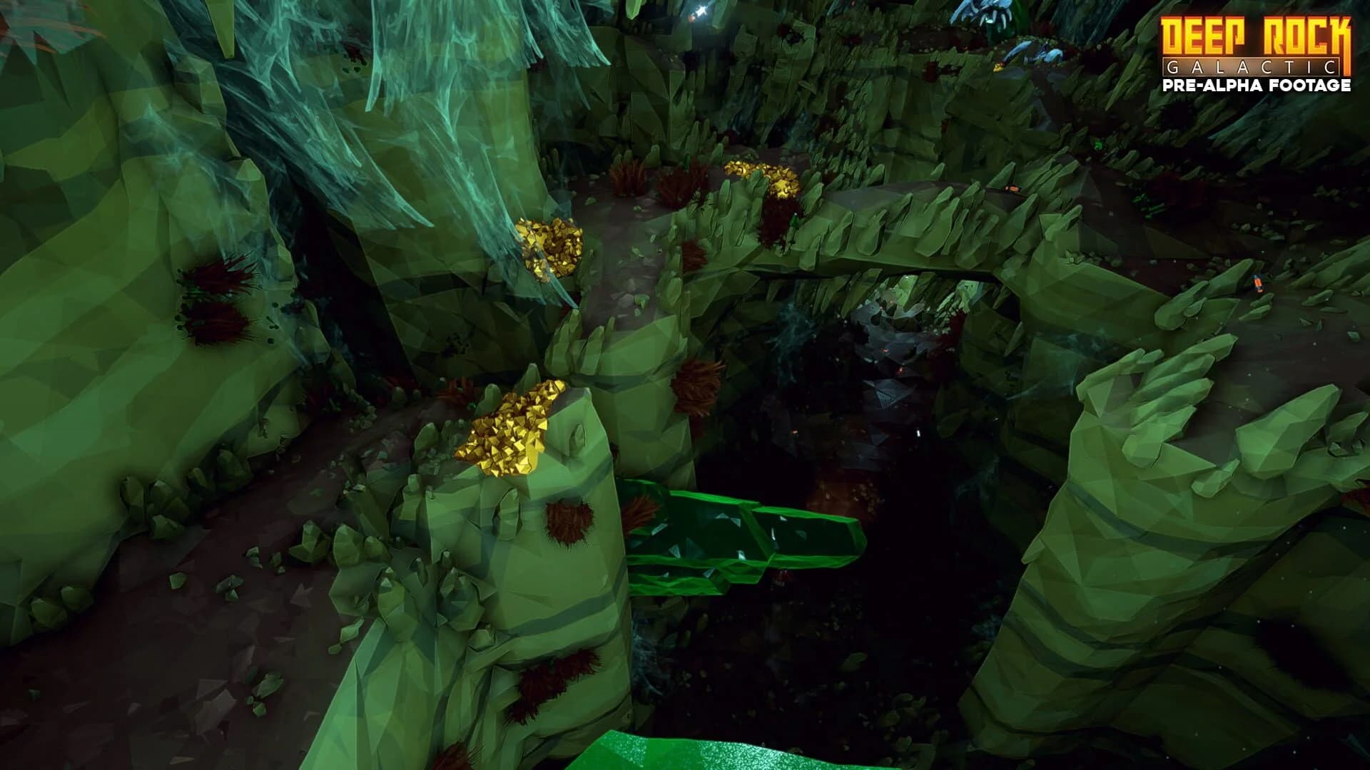 Deep Rock Galactic screenshot 4